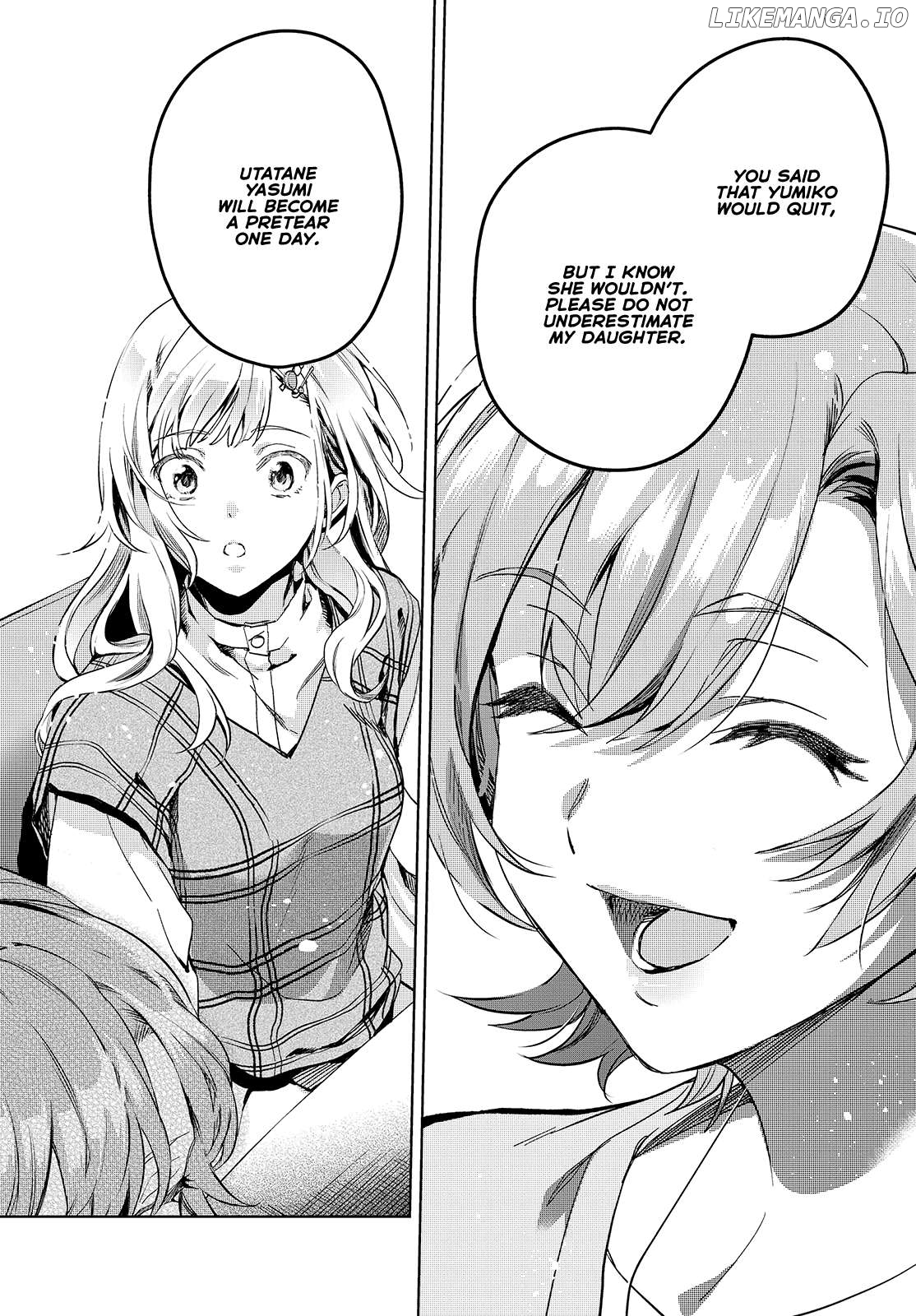 The Two Sides Of Seiyuu Radio Chapter 19 - page 9