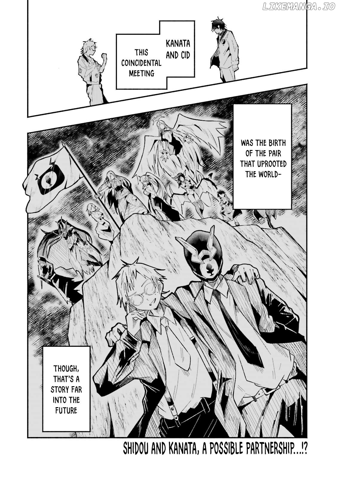 Isekai De Haishin Katsudou Wo Shitara Tairyou No Yandere Shinja Wo Umidashite Shimatta Ken Chapter 31 - page 18