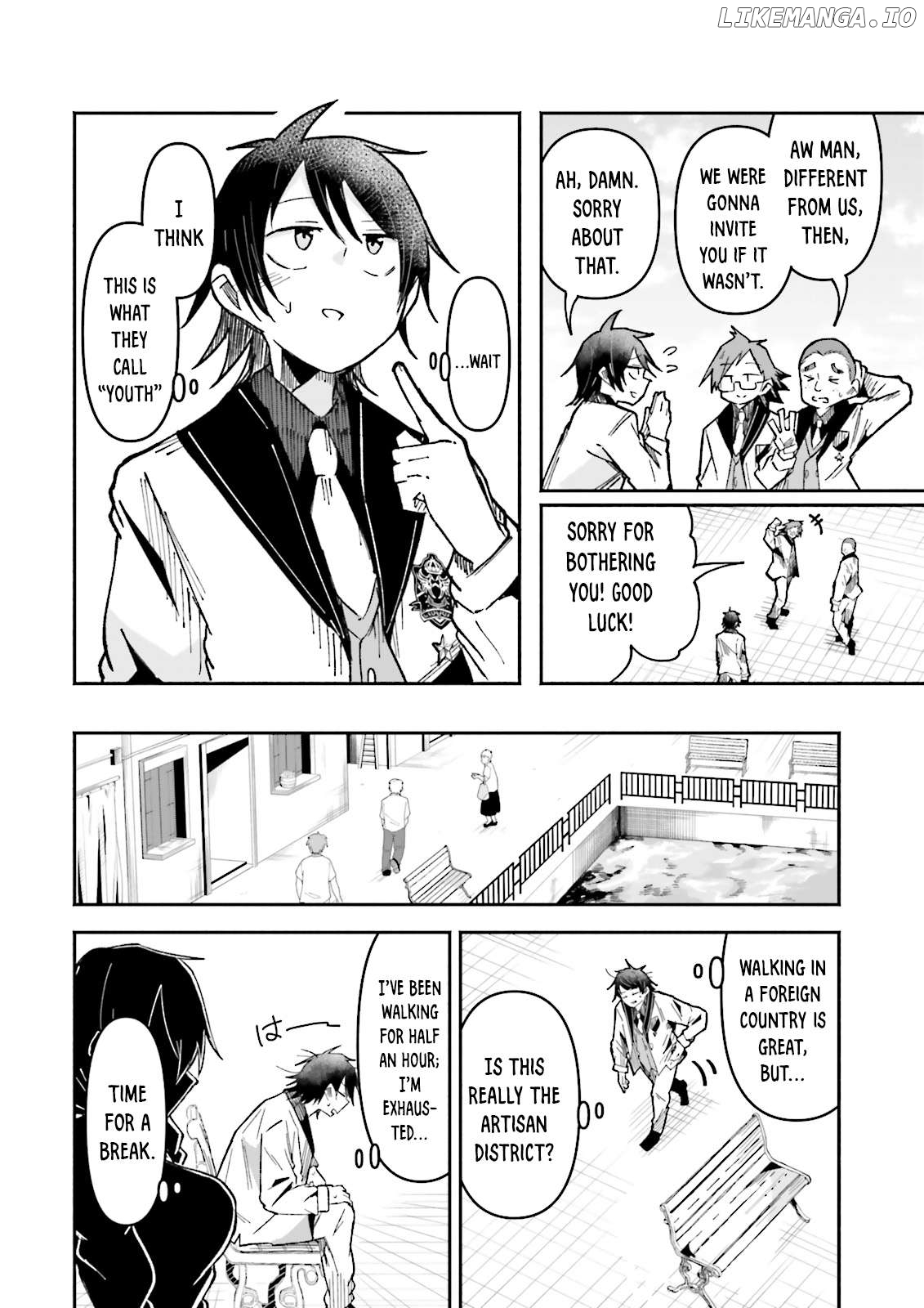 Isekai De Haishin Katsudou Wo Shitara Tairyou No Yandere Shinja Wo Umidashite Shimatta Ken Chapter 31 - page 6