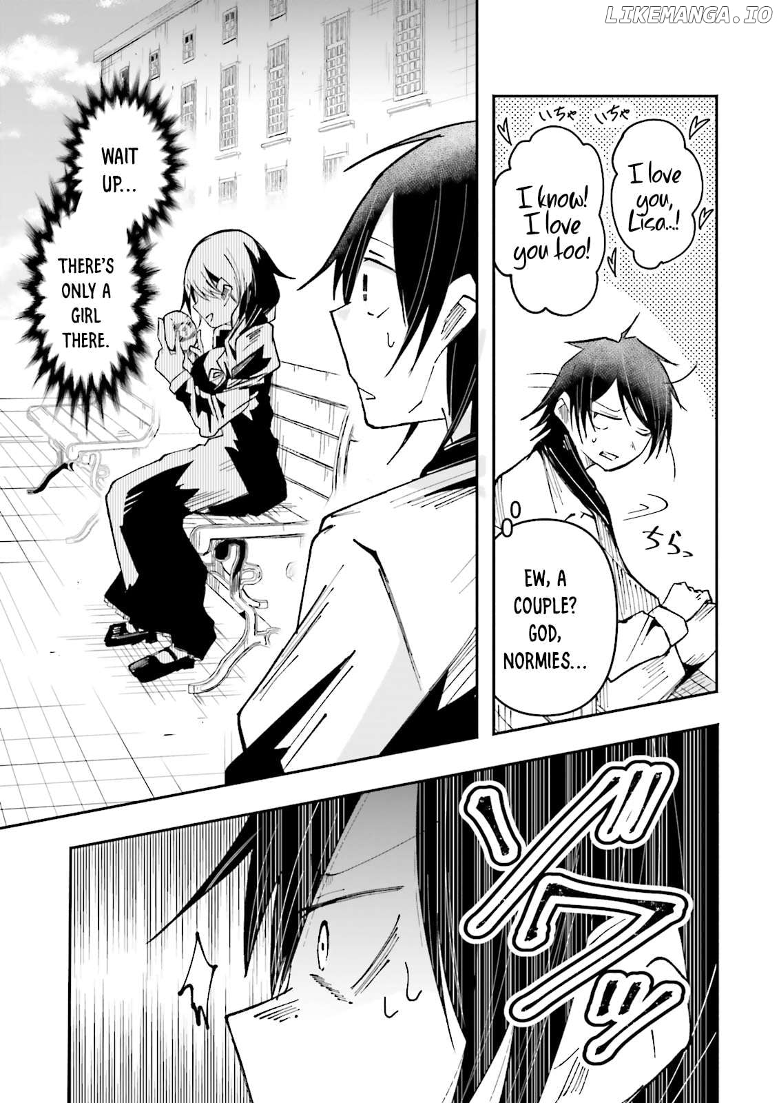 Isekai De Haishin Katsudou Wo Shitara Tairyou No Yandere Shinja Wo Umidashite Shimatta Ken Chapter 31 - page 7
