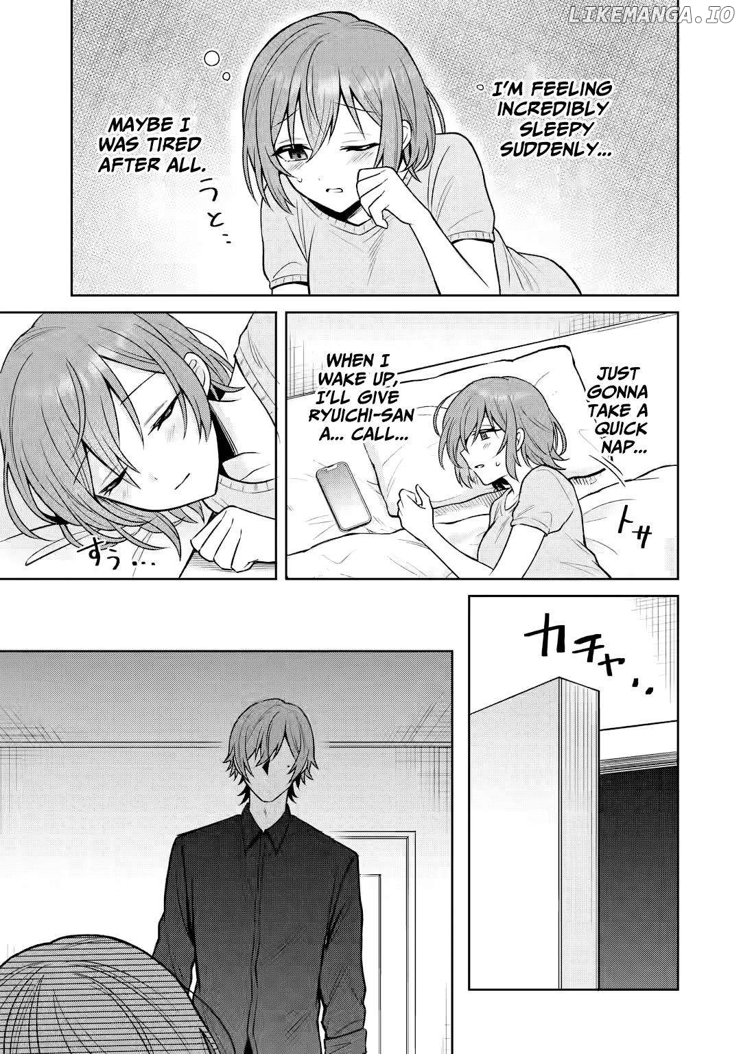 I Was Reincarnated As The Scumbag From a Netorare Manga, But The Heroine is Coming On To Me Chapter 13 - page 20