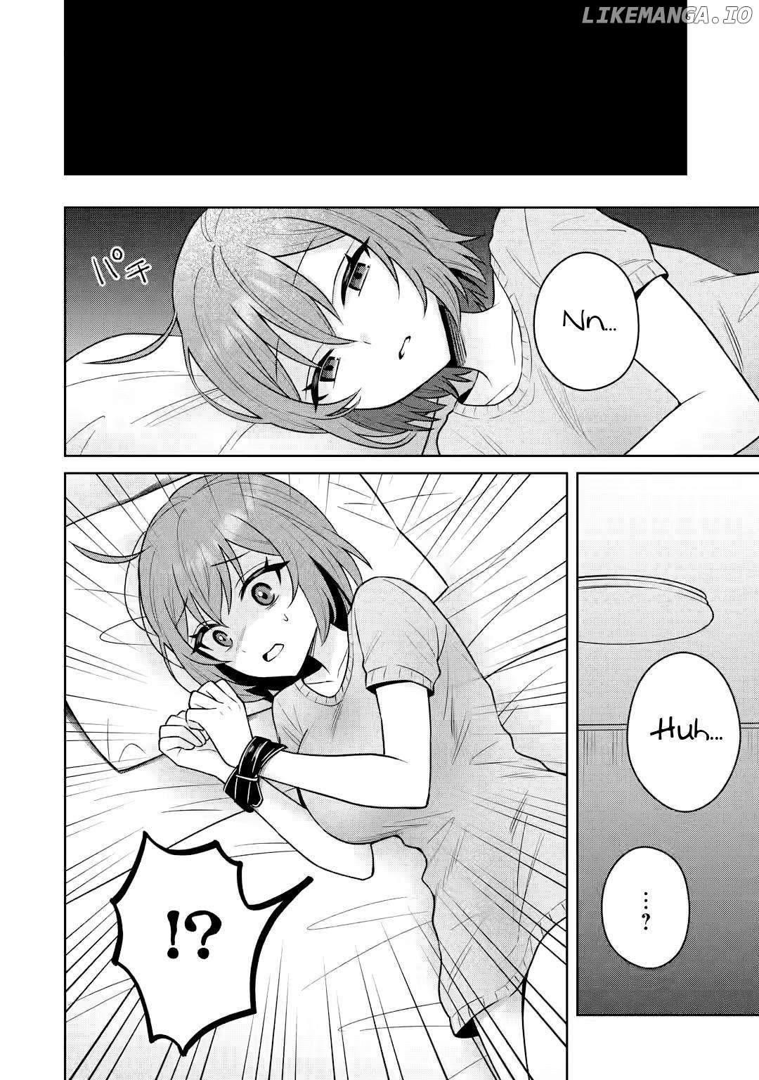 I Was Reincarnated As The Scumbag From a Netorare Manga, But The Heroine is Coming On To Me Chapter 13 - page 21