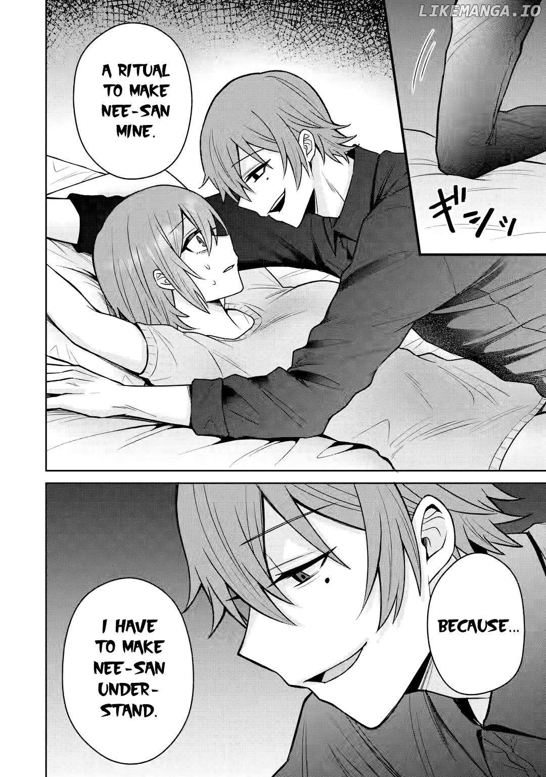I Was Reincarnated As The Scumbag From a Netorare Manga, But The Heroine is Coming On To Me Chapter 13 - page 25