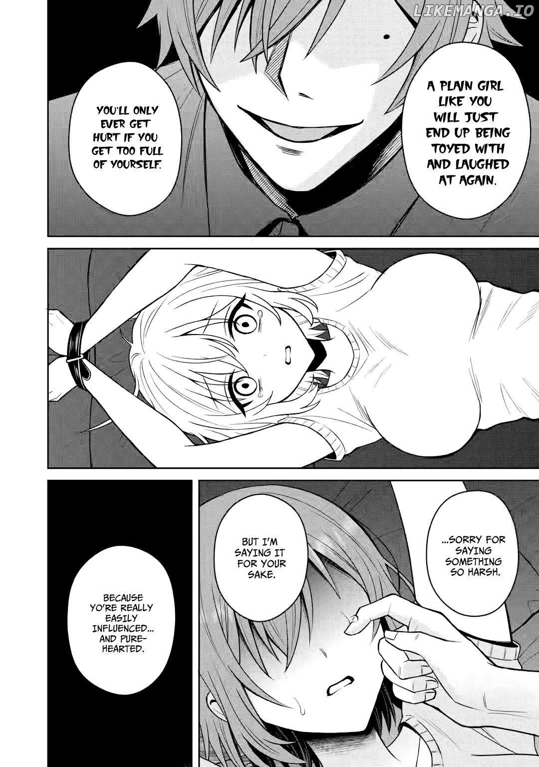 I Was Reincarnated As The Scumbag From a Netorare Manga, But The Heroine is Coming On To Me Chapter 13 - page 29