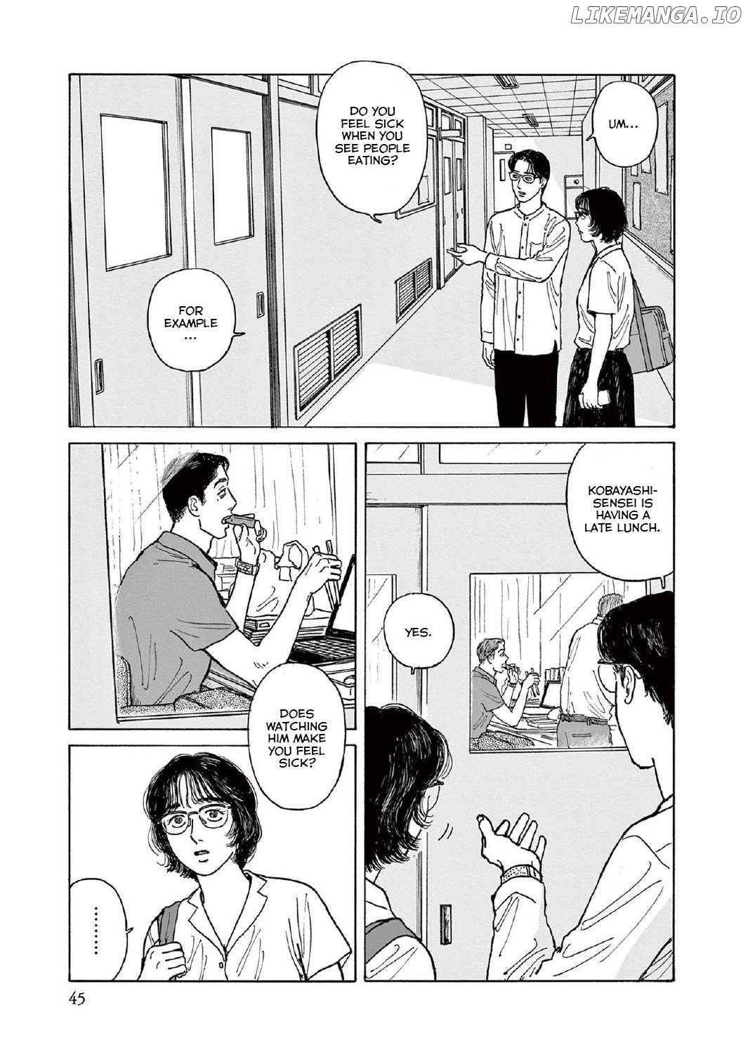 Onna No Sono No Hoshi Chapter 12 - page 11