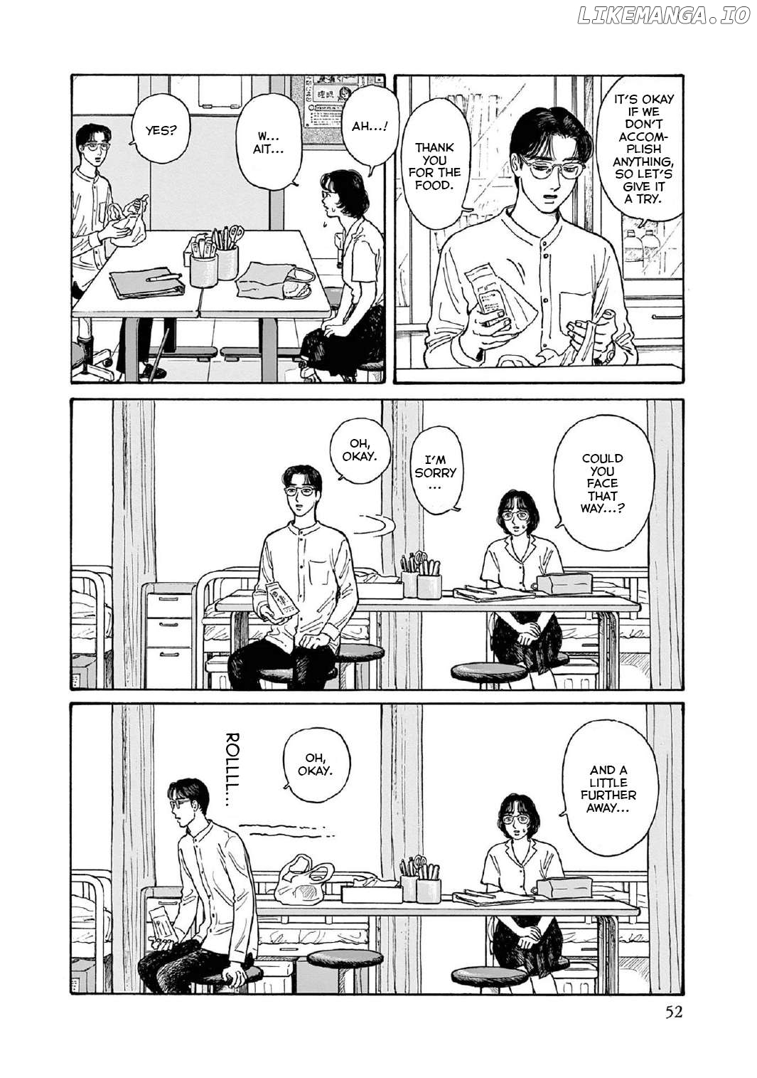 Onna No Sono No Hoshi Chapter 12 - page 18