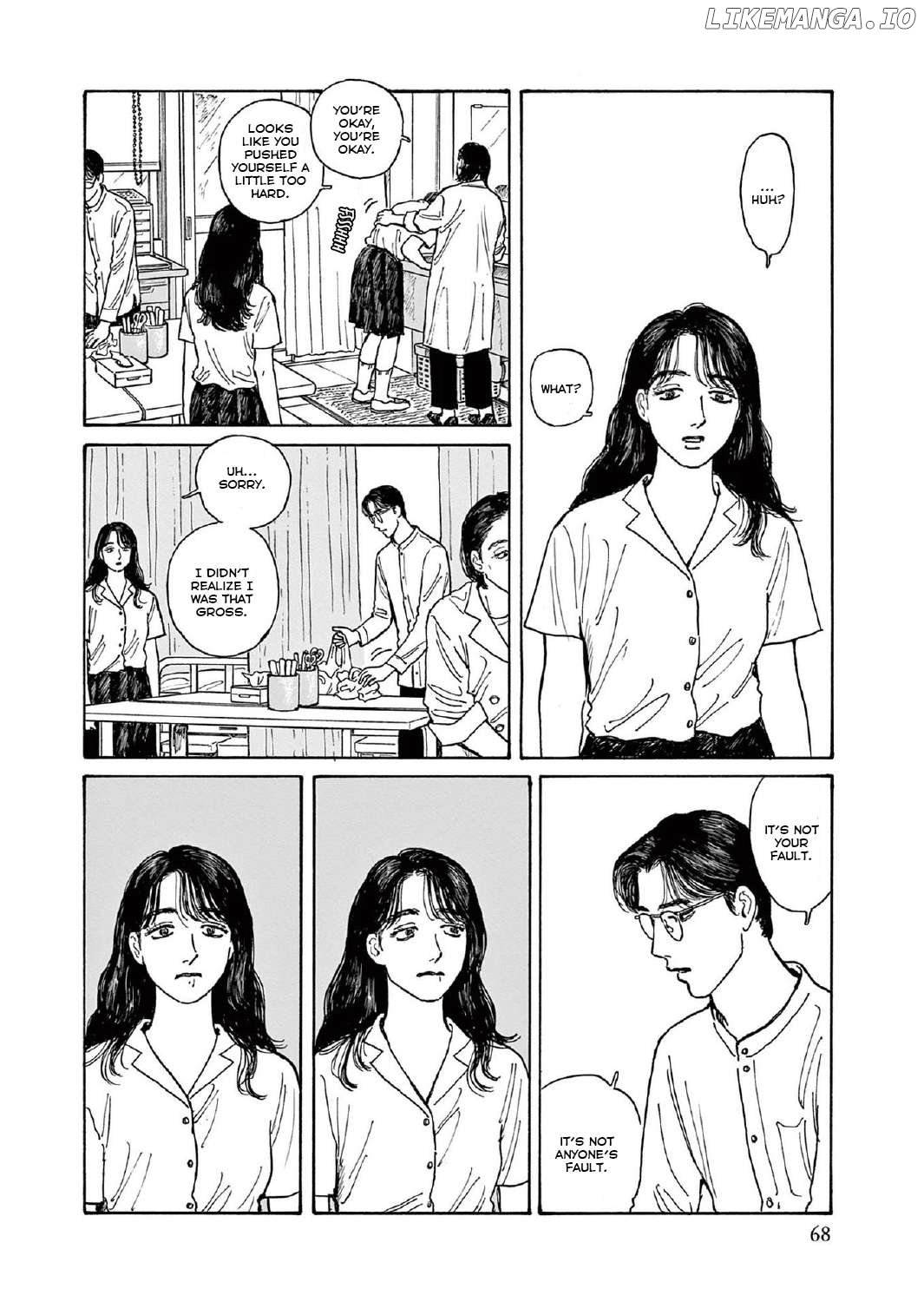 Onna No Sono No Hoshi Chapter 12 - page 34