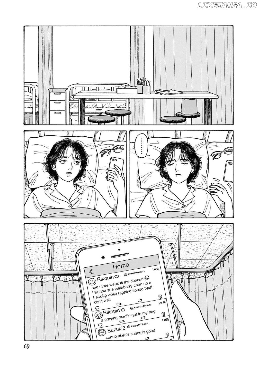 Onna No Sono No Hoshi Chapter 12 - page 35