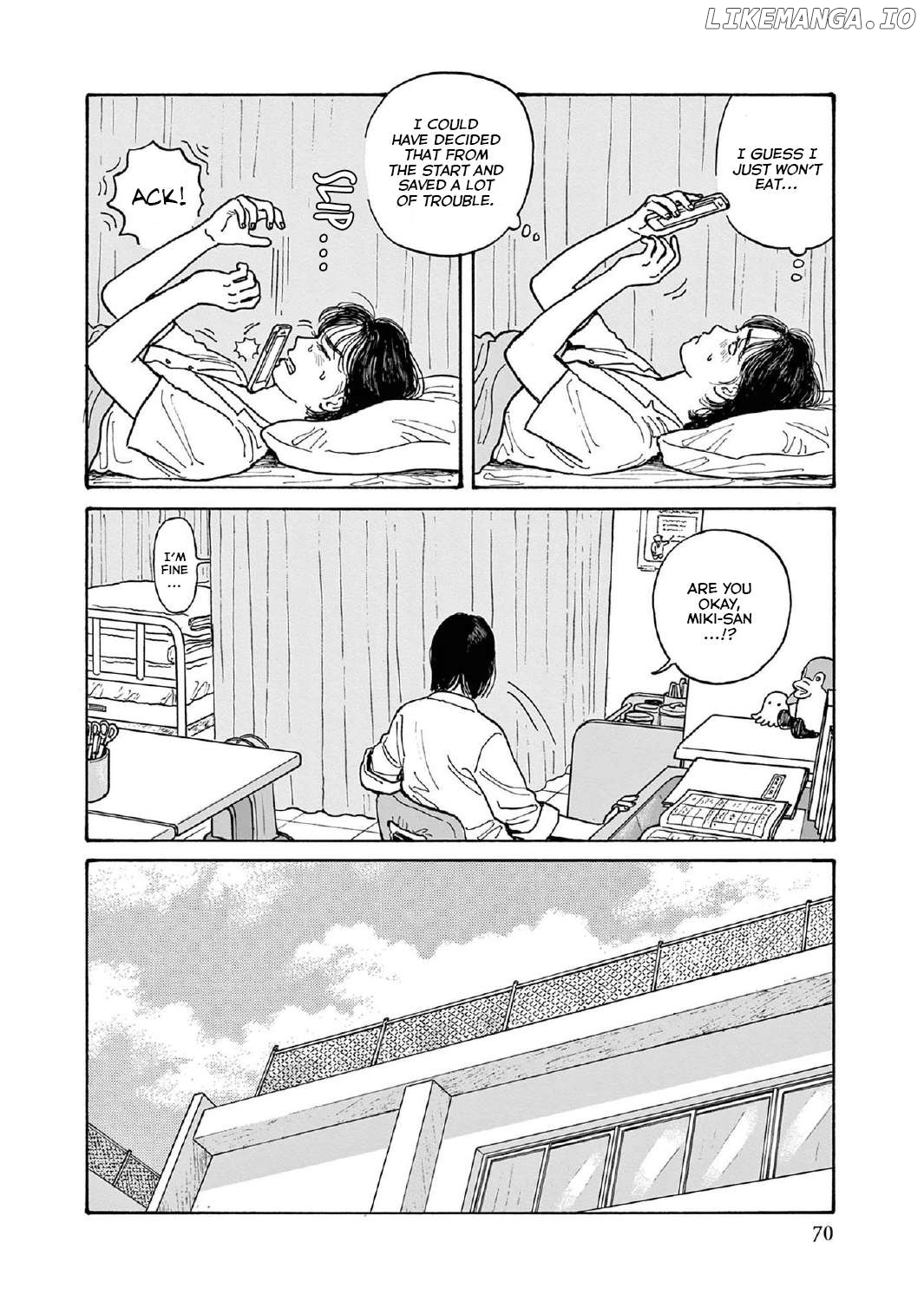 Onna No Sono No Hoshi Chapter 12 - page 36