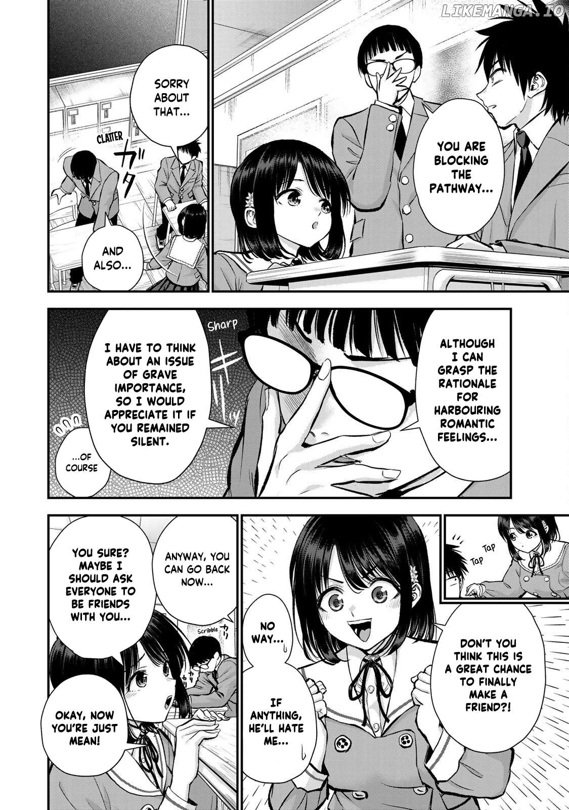 No More Love With The Girls Chapter 77 - page 2