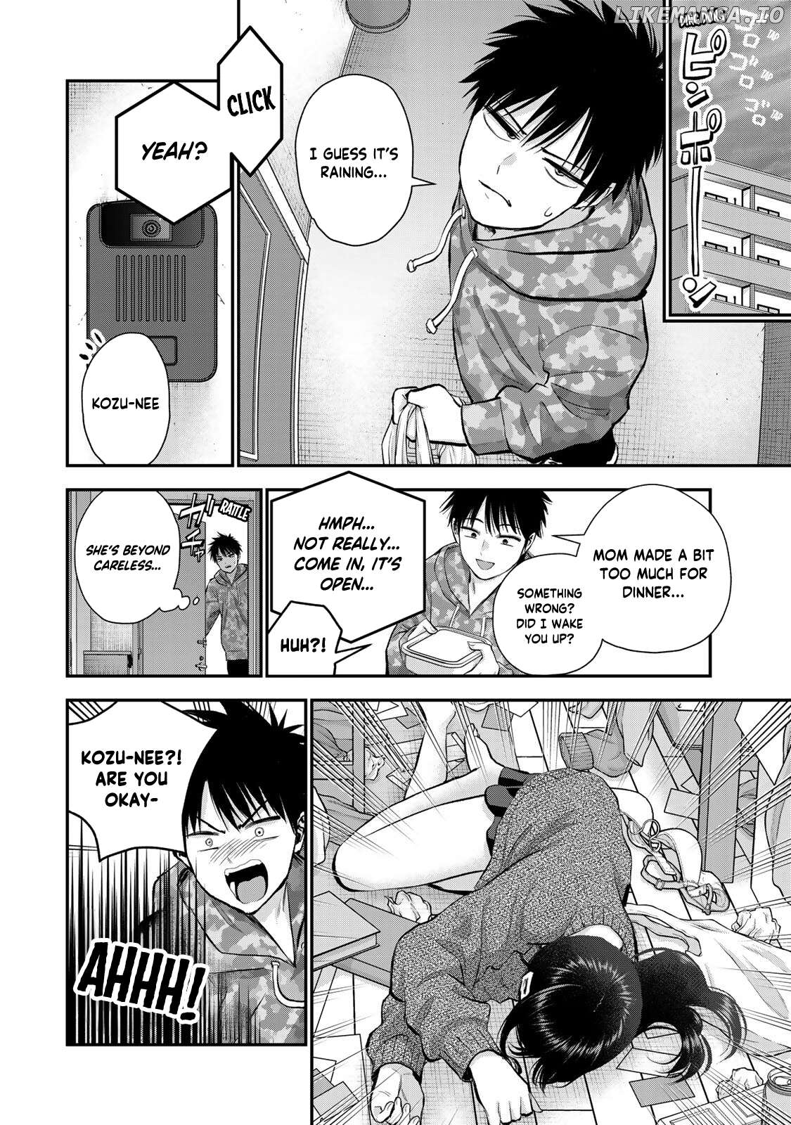 No More Love With The Girls Chapter 78 - page 2