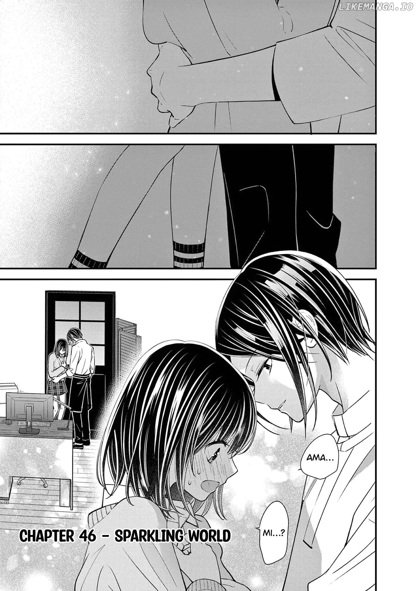 Tsurenai Kanojo no Hitorijime Chapter 46 - page 2