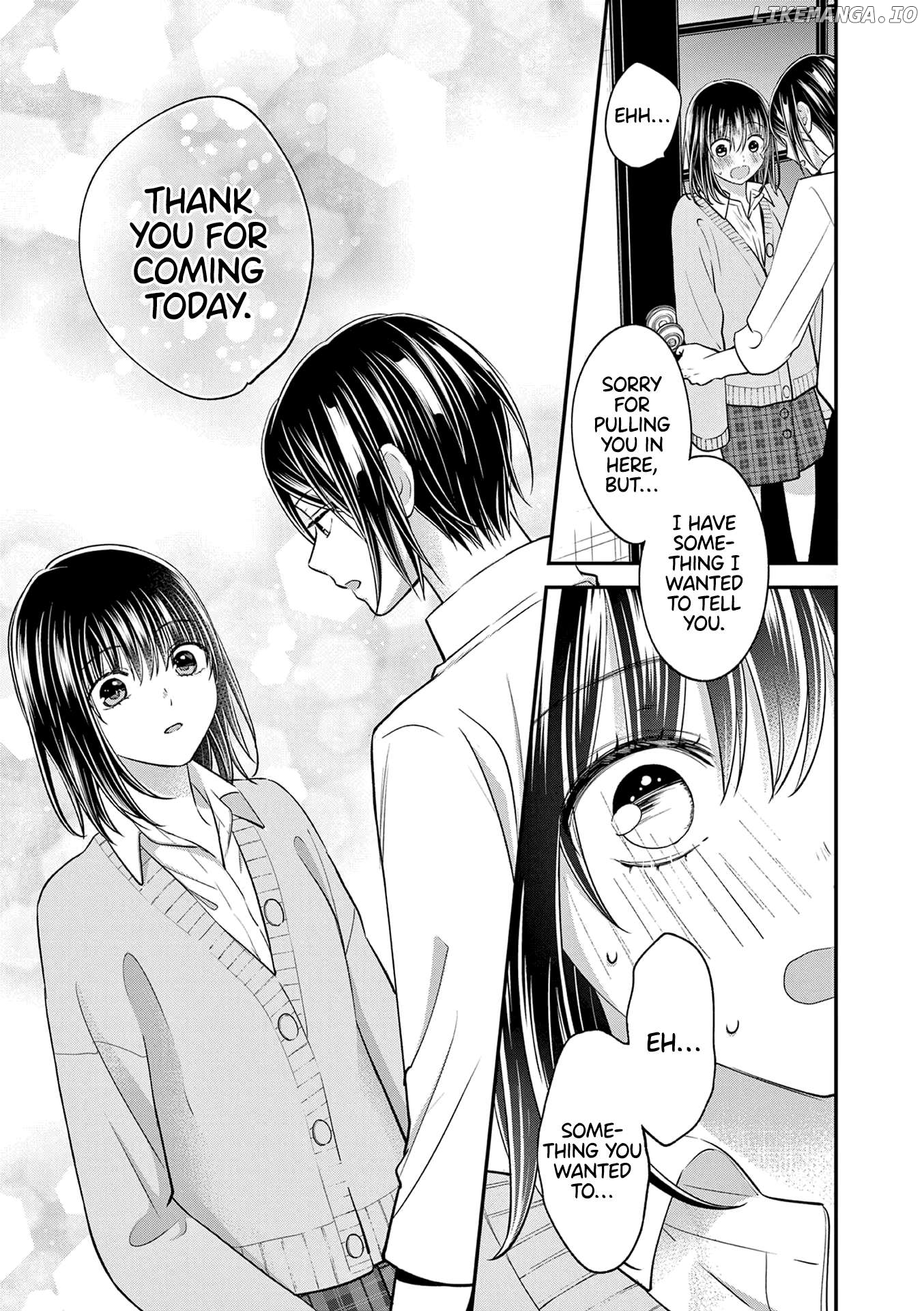 Tsurenai Kanojo no Hitorijime Chapter 46 - page 4