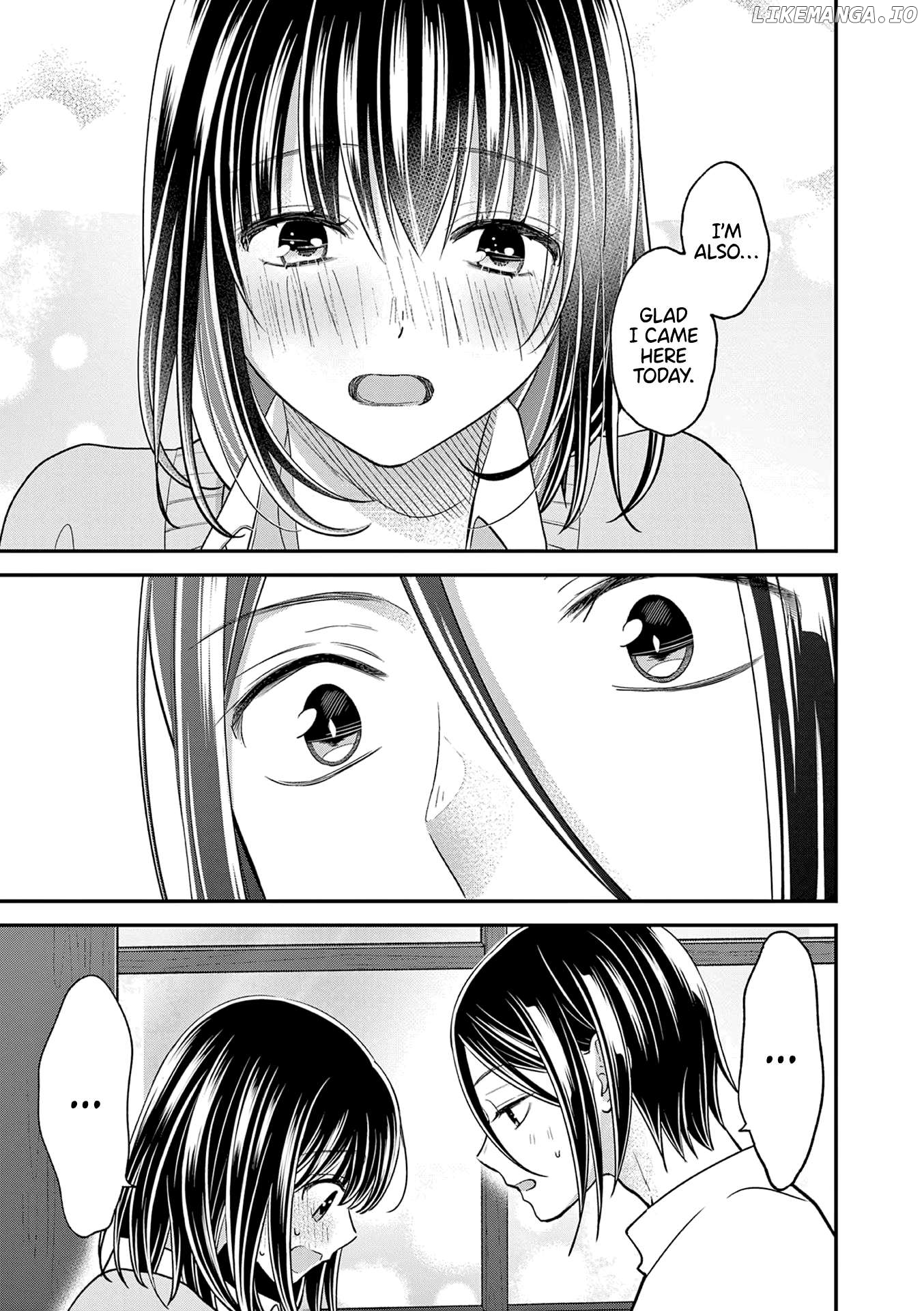 Tsurenai Kanojo no Hitorijime Chapter 46 - page 8
