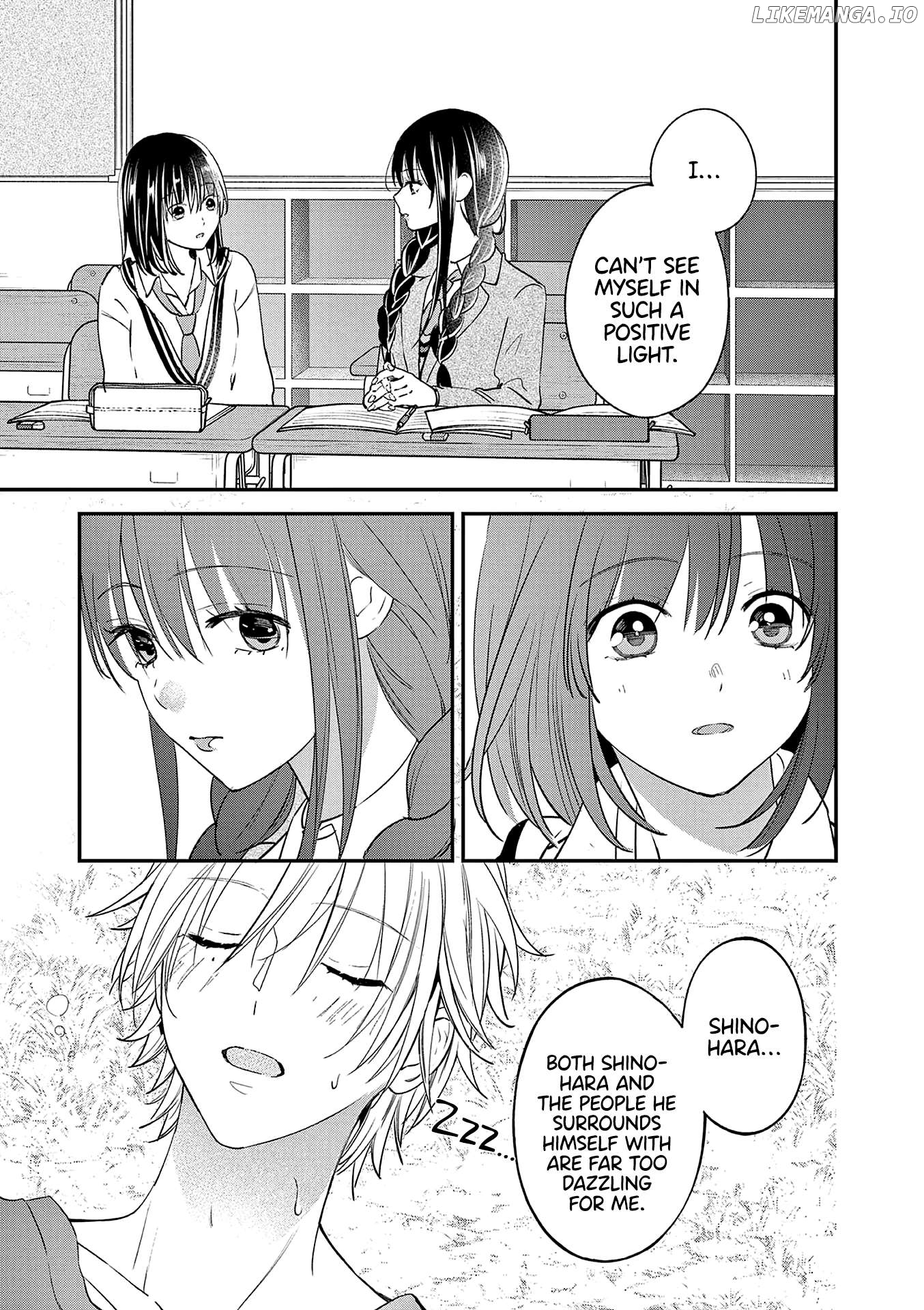 Tsurenai Kanojo no Hitorijime Chapter 47 - page 14