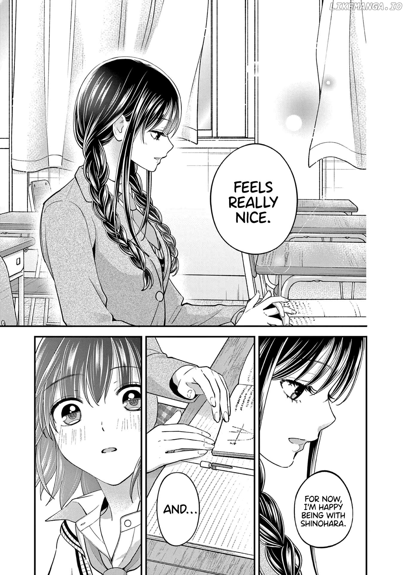 Tsurenai Kanojo no Hitorijime Chapter 47 - page 16