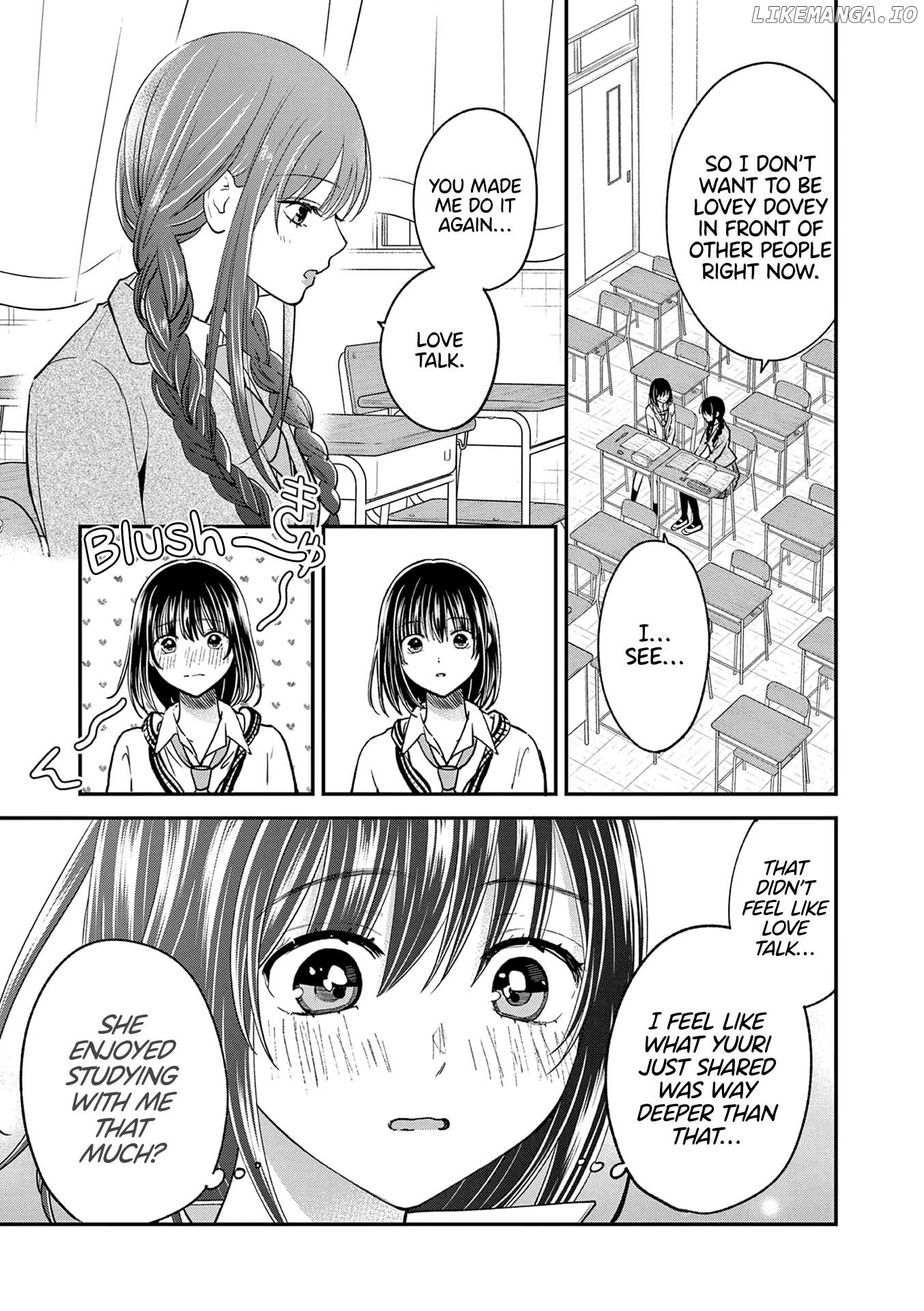 Tsurenai Kanojo no Hitorijime Chapter 47 - page 18