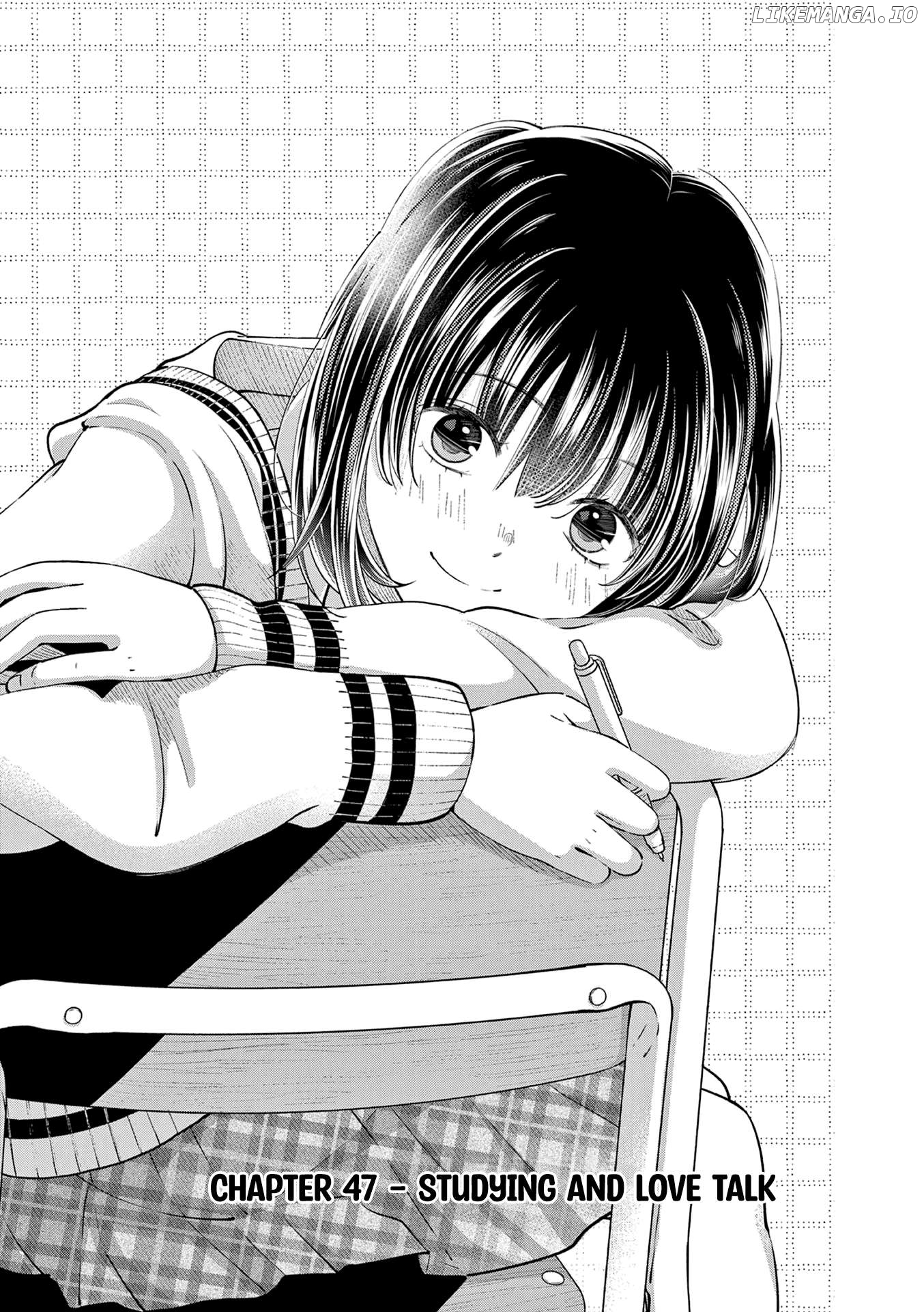 Tsurenai Kanojo no Hitorijime Chapter 47 - page 2