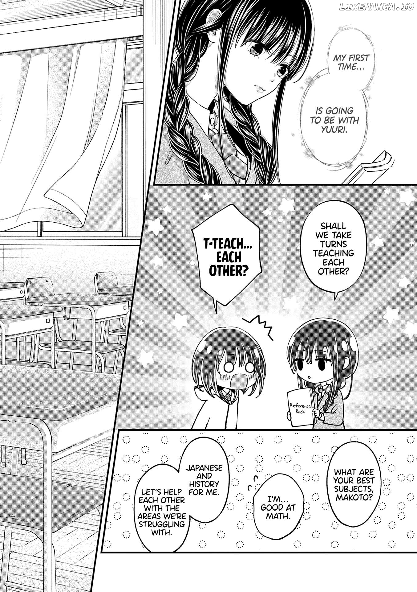 Tsurenai Kanojo no Hitorijime Chapter 47 - page 9