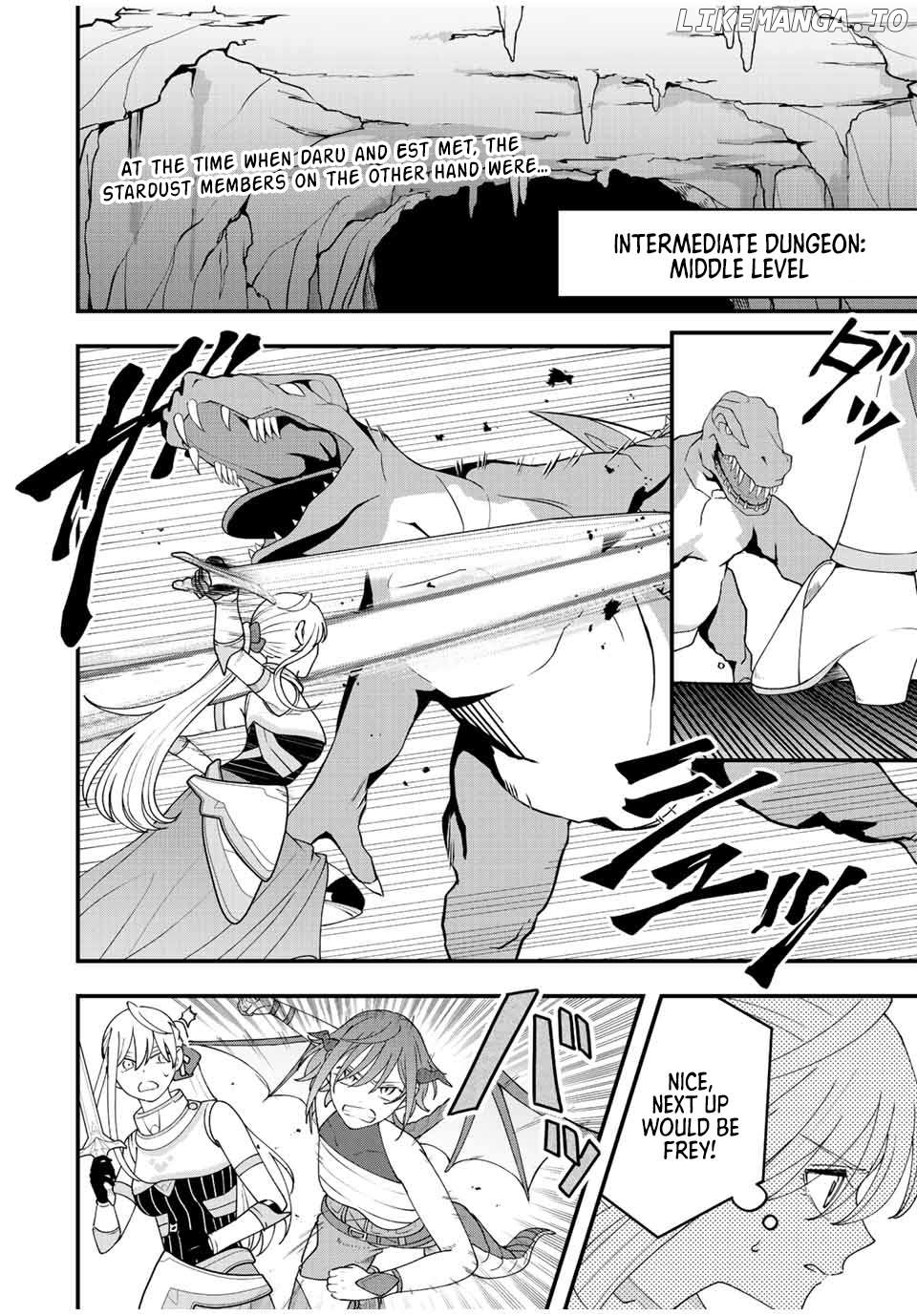 Tsuihou Suru Gawa No Monogatari Chapter 17 - page 2