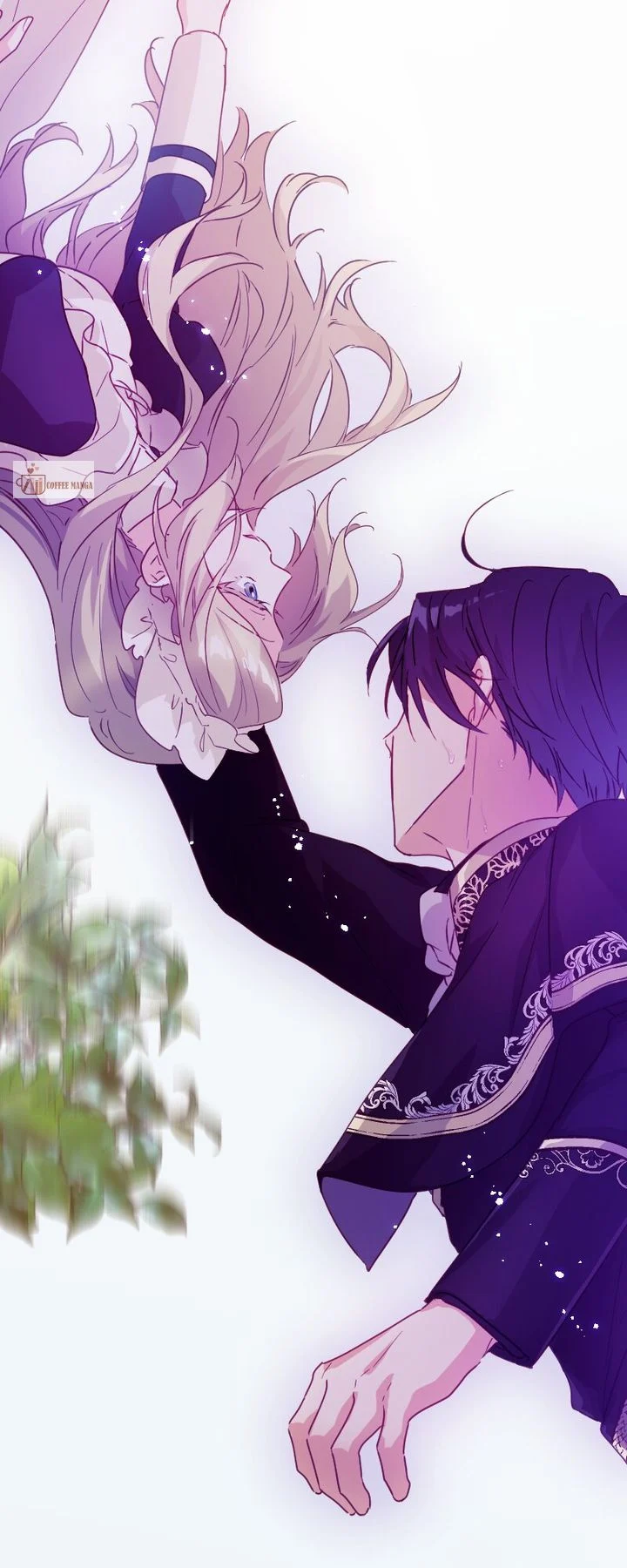 The Maid and Her Favorite King of Darkness Chapter 29 - page 11