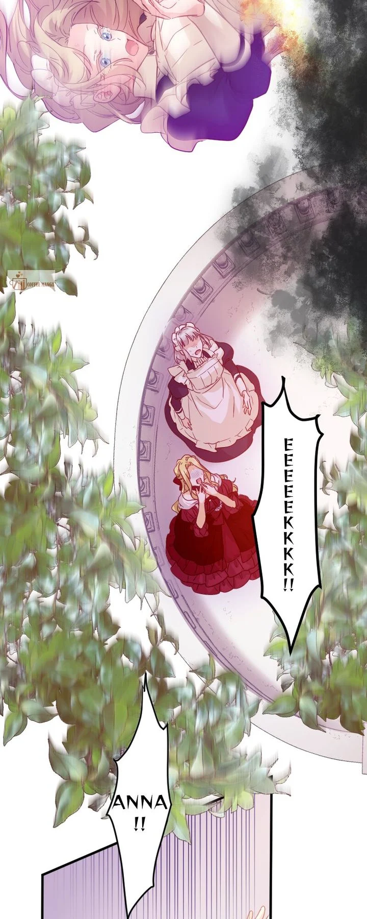 The Maid and Her Favorite King of Darkness Chapter 29 - page 2