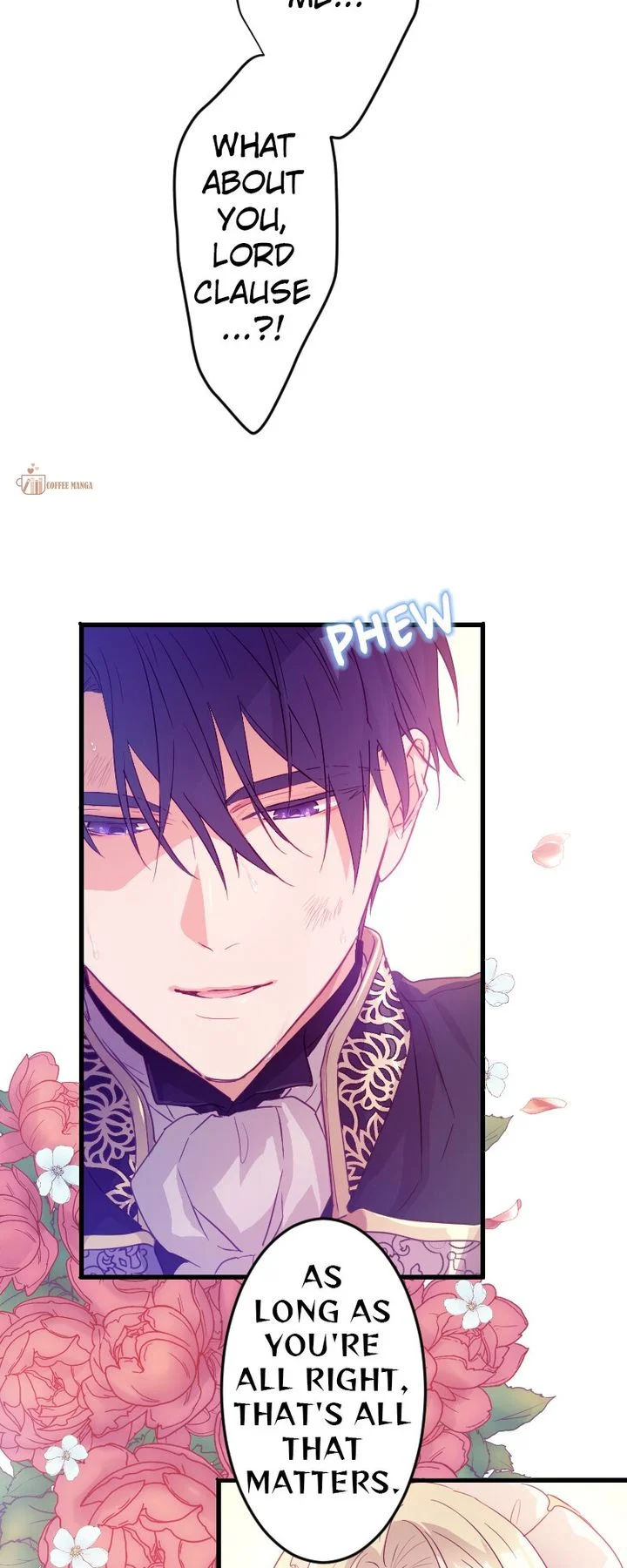 The Maid and Her Favorite King of Darkness Chapter 29 - page 23