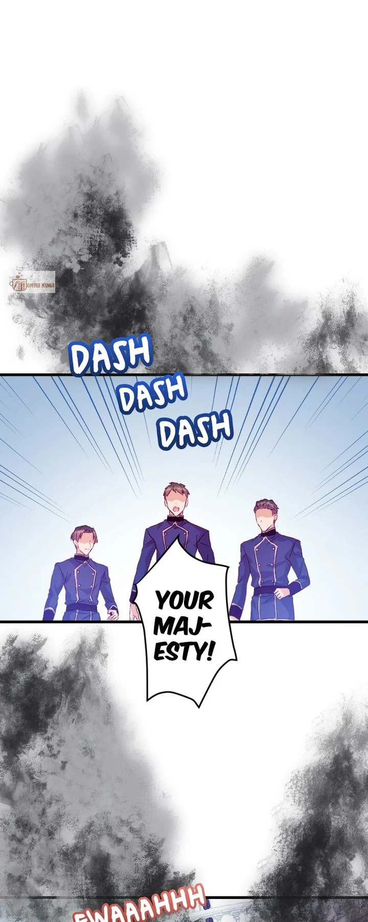 The Maid and Her Favorite King of Darkness Chapter 29 - page 25