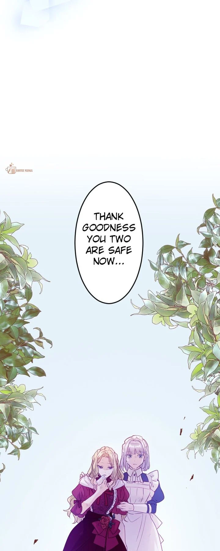The Maid and Her Favorite King of Darkness Chapter 29 - page 38