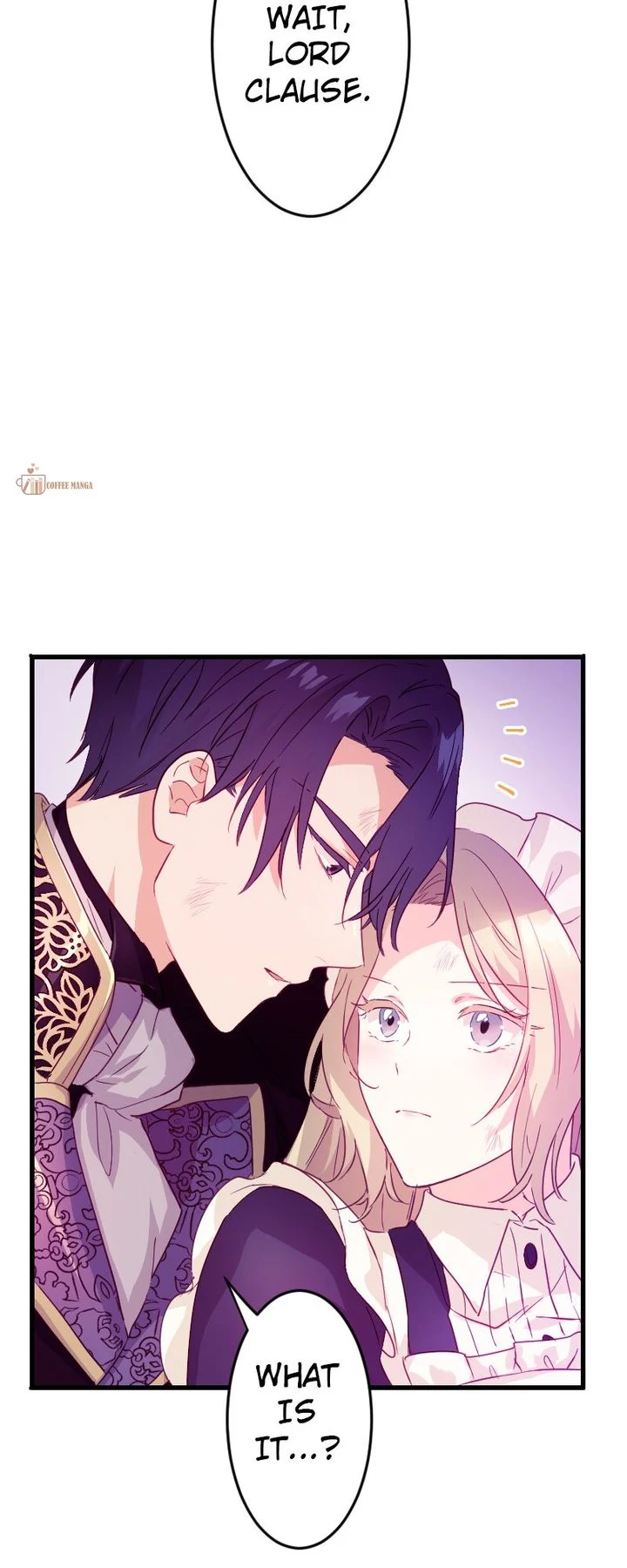 The Maid and Her Favorite King of Darkness Chapter 29 - page 50