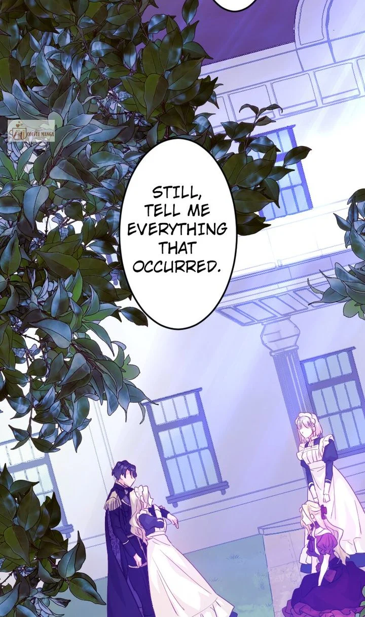 The Maid and Her Favorite King of Darkness Chapter 29 - page 57