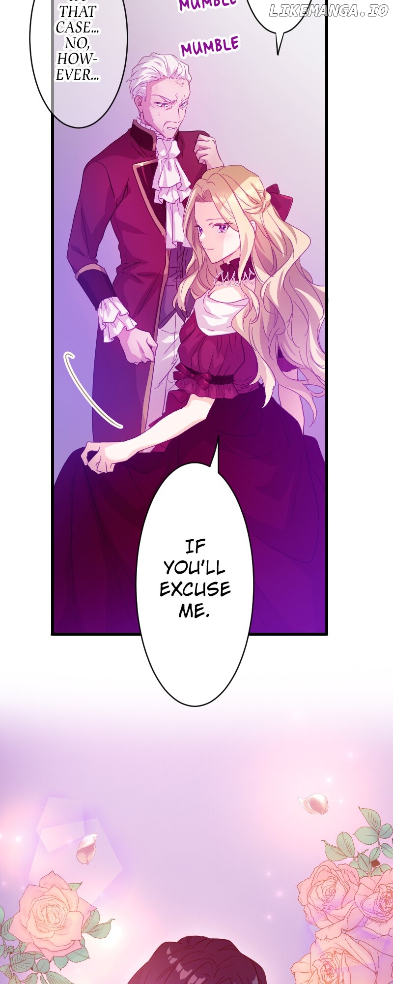 The Maid and Her Favorite King of Darkness Chapter 30 - page 33