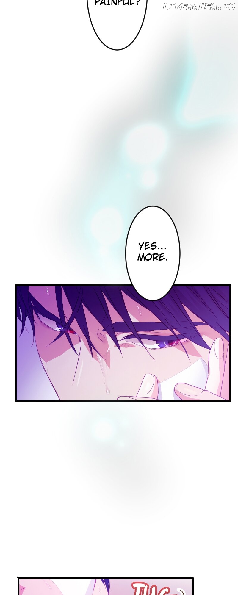 The Maid and Her Favorite King of Darkness Chapter 31 - page 5