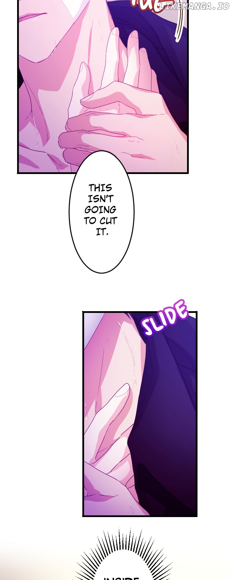 The Maid and Her Favorite King of Darkness Chapter 31 - page 6