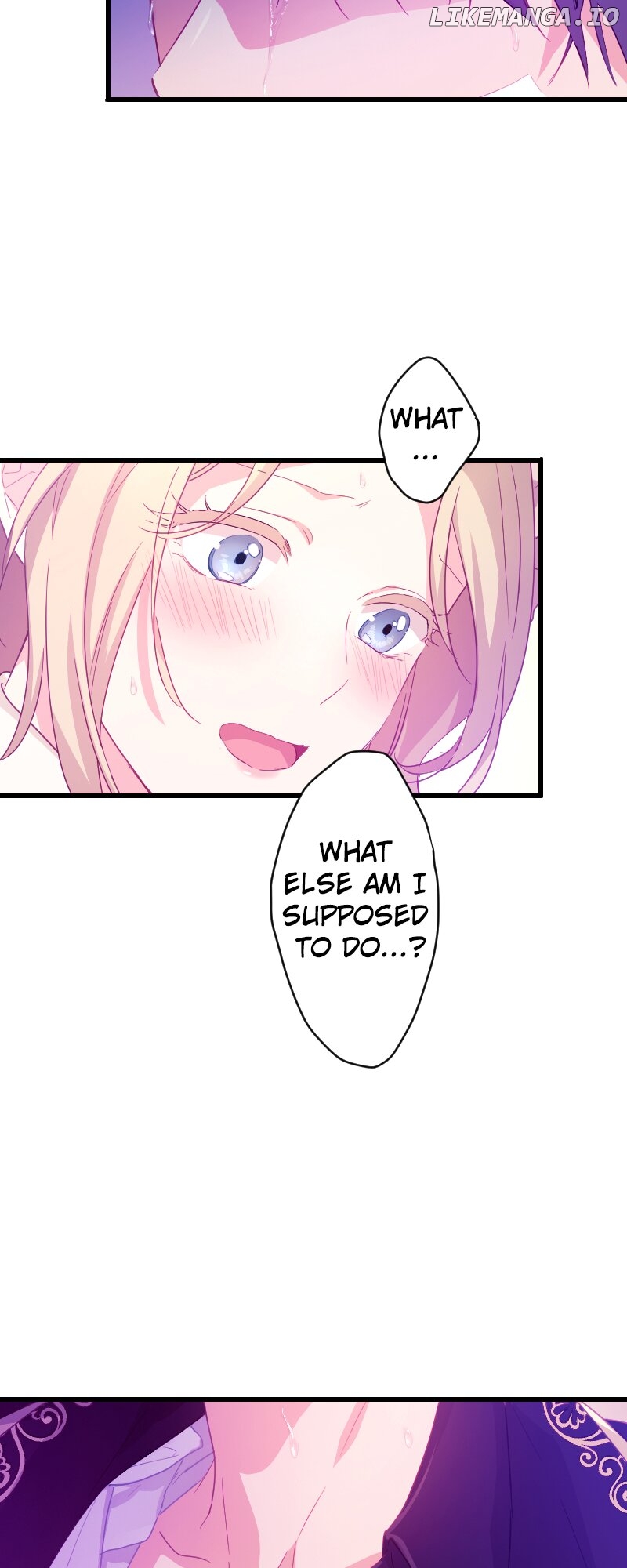 The Maid and Her Favorite King of Darkness Chapter 31 - page 9