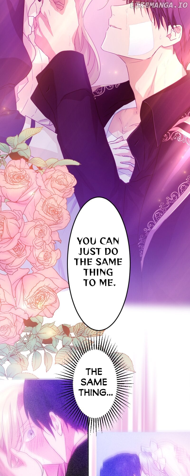 The Maid and Her Favorite King of Darkness Chapter 31 - page 12