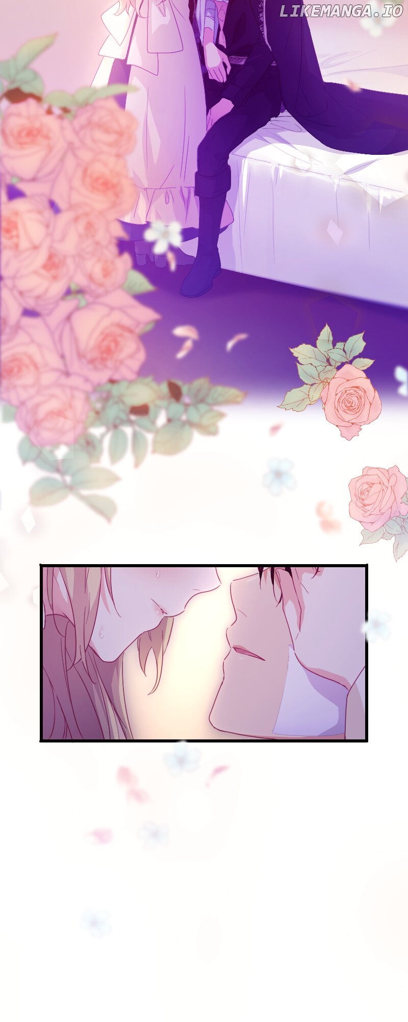 The Maid and Her Favorite King of Darkness Chapter 31 - page 21
