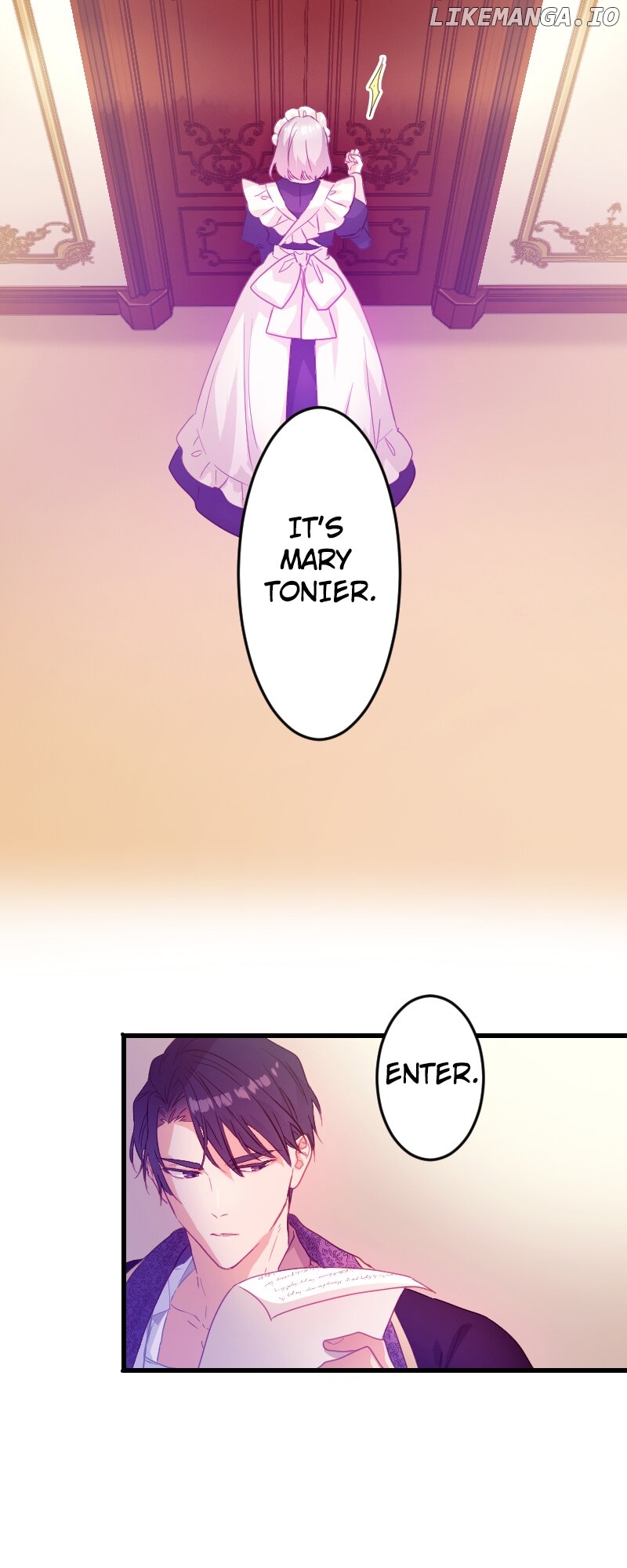 The Maid and Her Favorite King of Darkness Chapter 31 - page 35