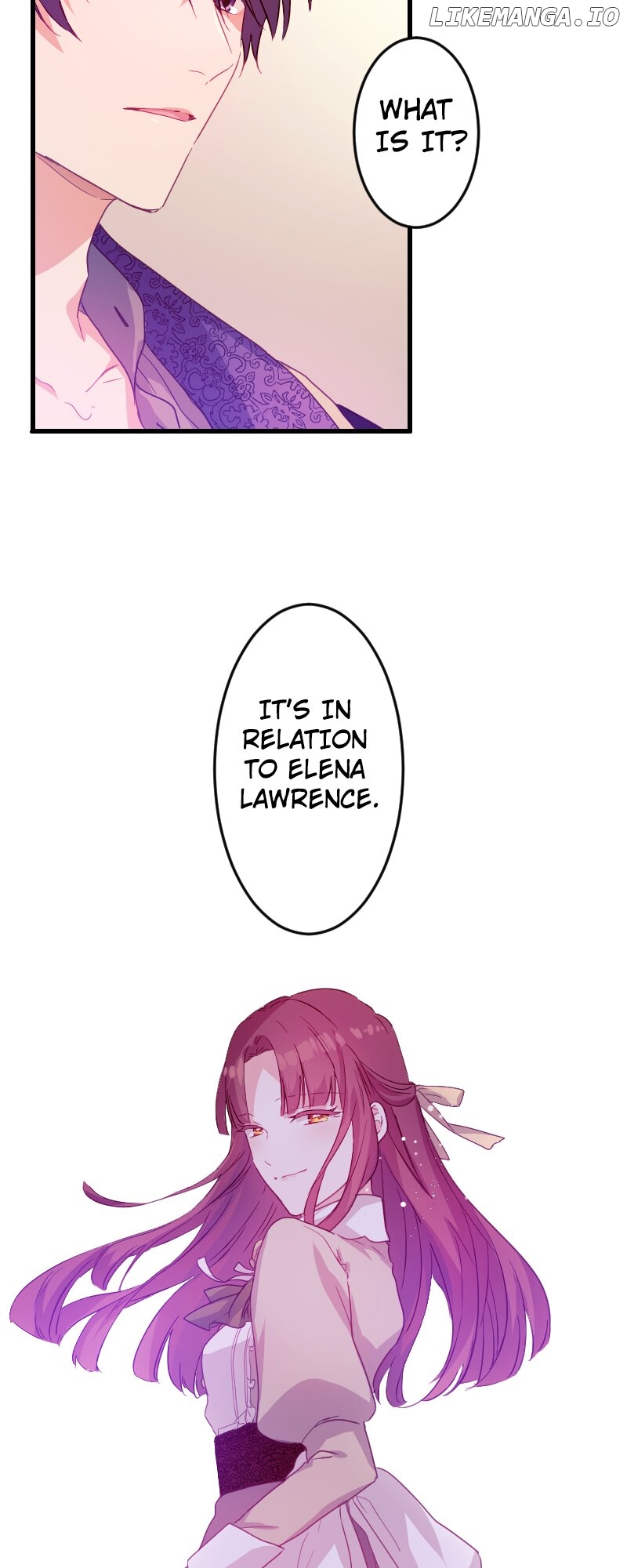 The Maid and Her Favorite King of Darkness Chapter 31 - page 45