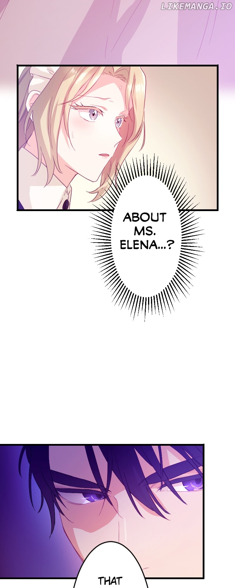 The Maid and Her Favorite King of Darkness Chapter 31 - page 47
