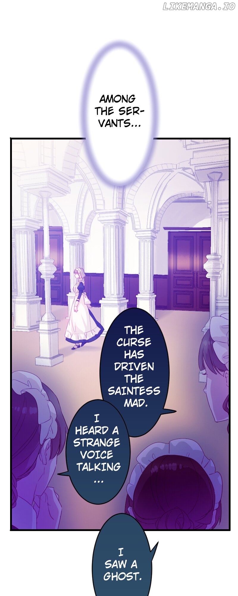 The Maid and Her Favorite King of Darkness Chapter 31 - page 50