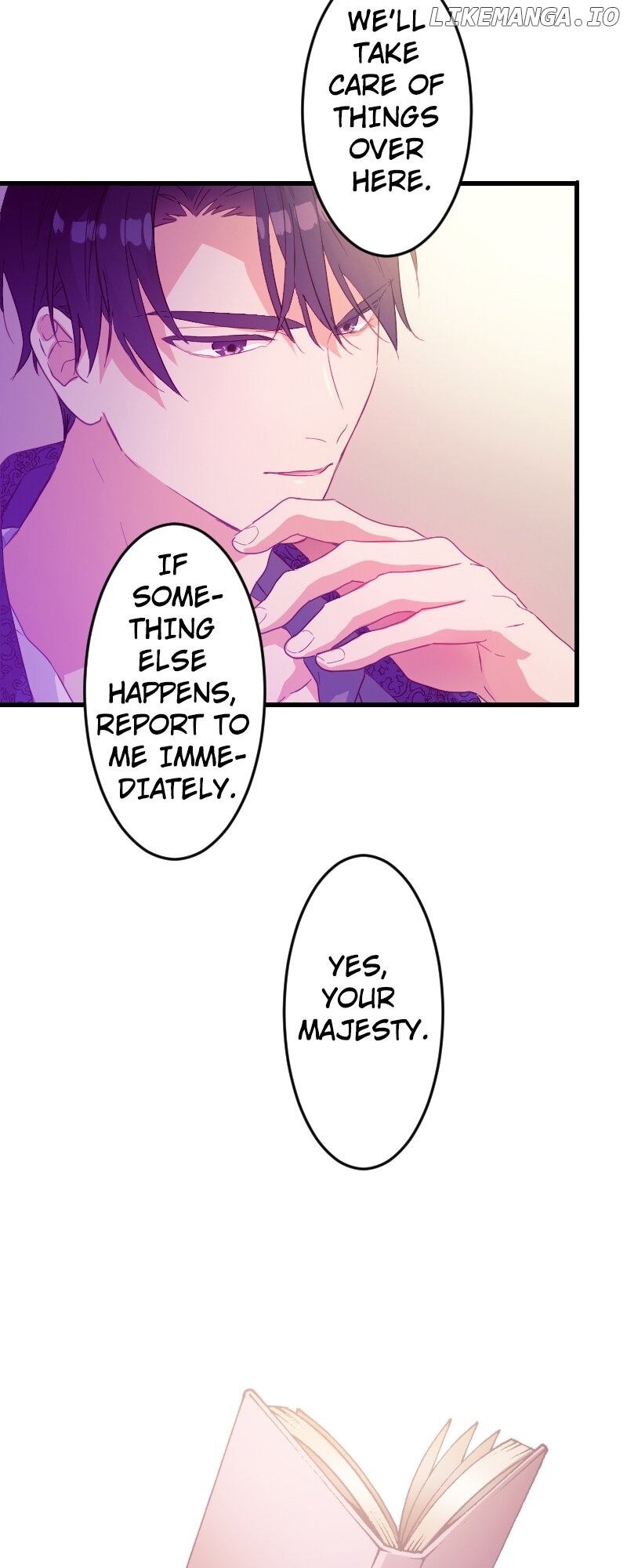 The Maid and Her Favorite King of Darkness Chapter 31 - page 53