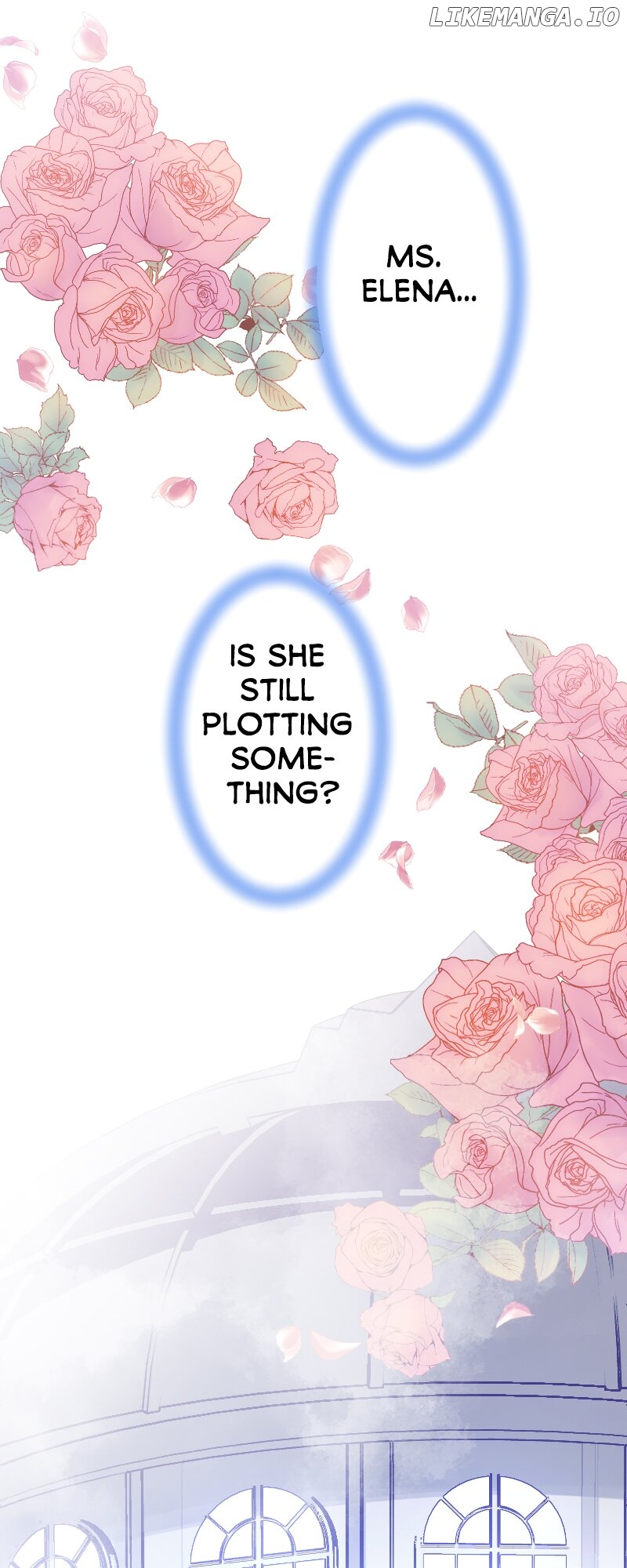 The Maid and Her Favorite King of Darkness Chapter 31 - page 56