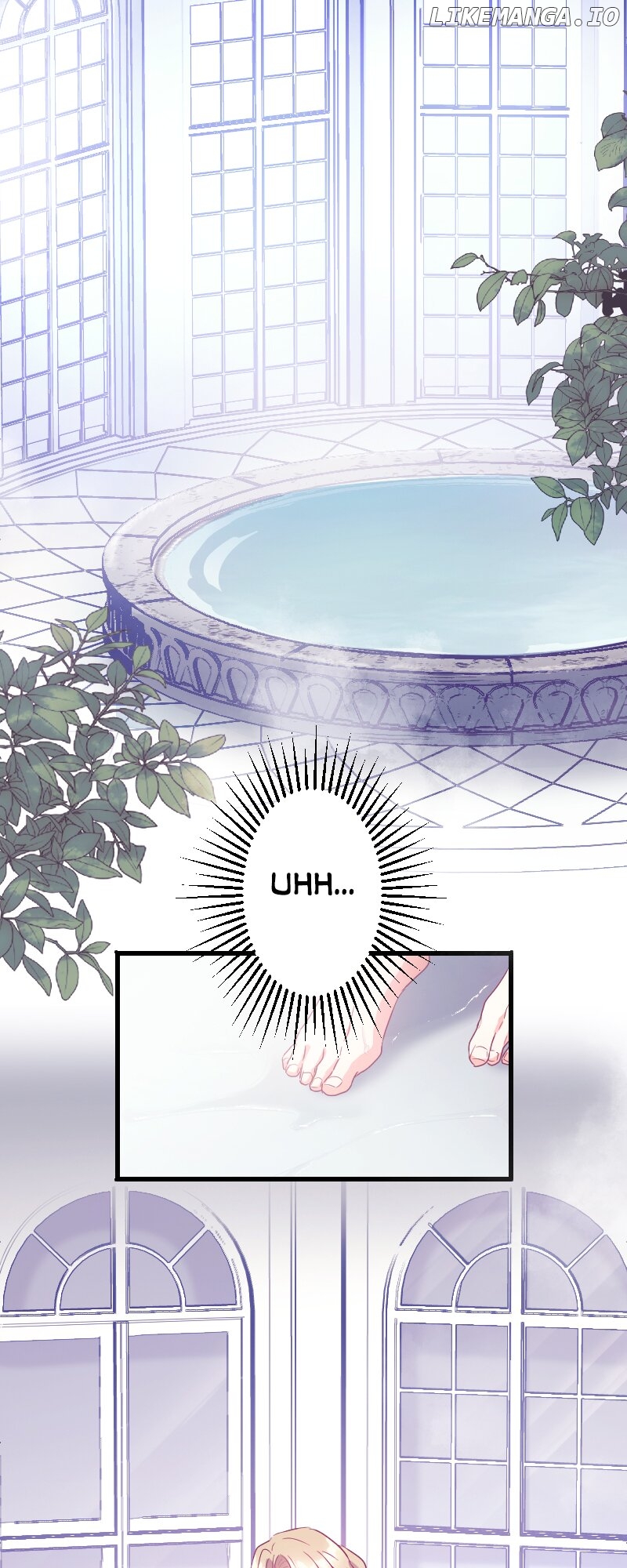 The Maid and Her Favorite King of Darkness Chapter 31 - page 57
