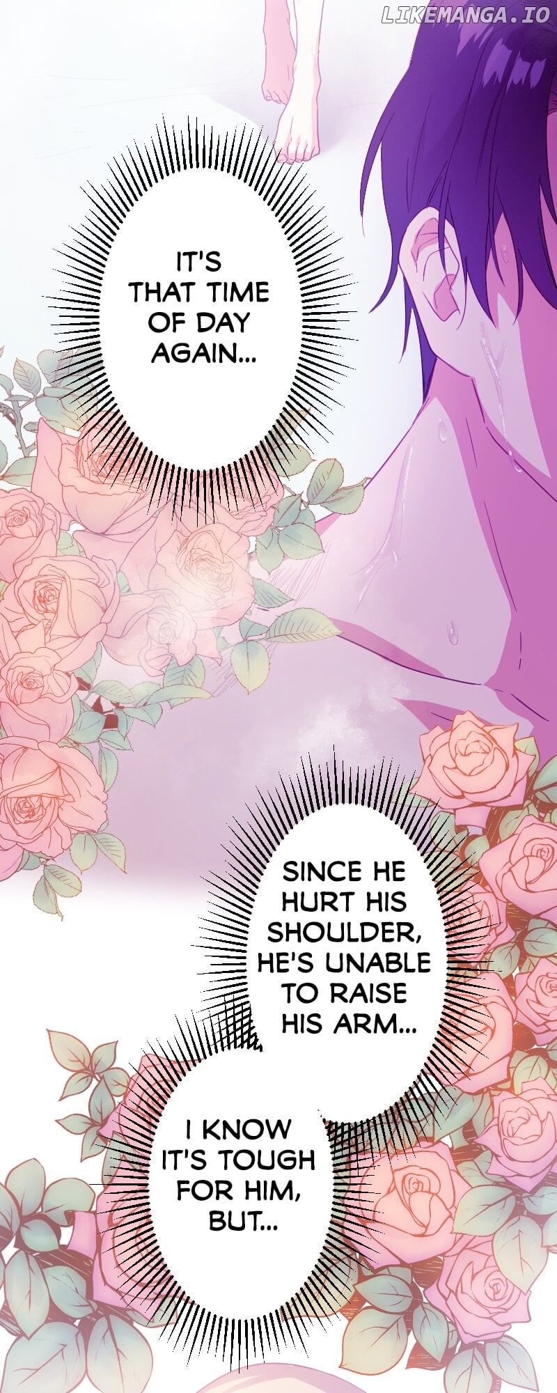 The Maid and Her Favorite King of Darkness Chapter 31 - page 59