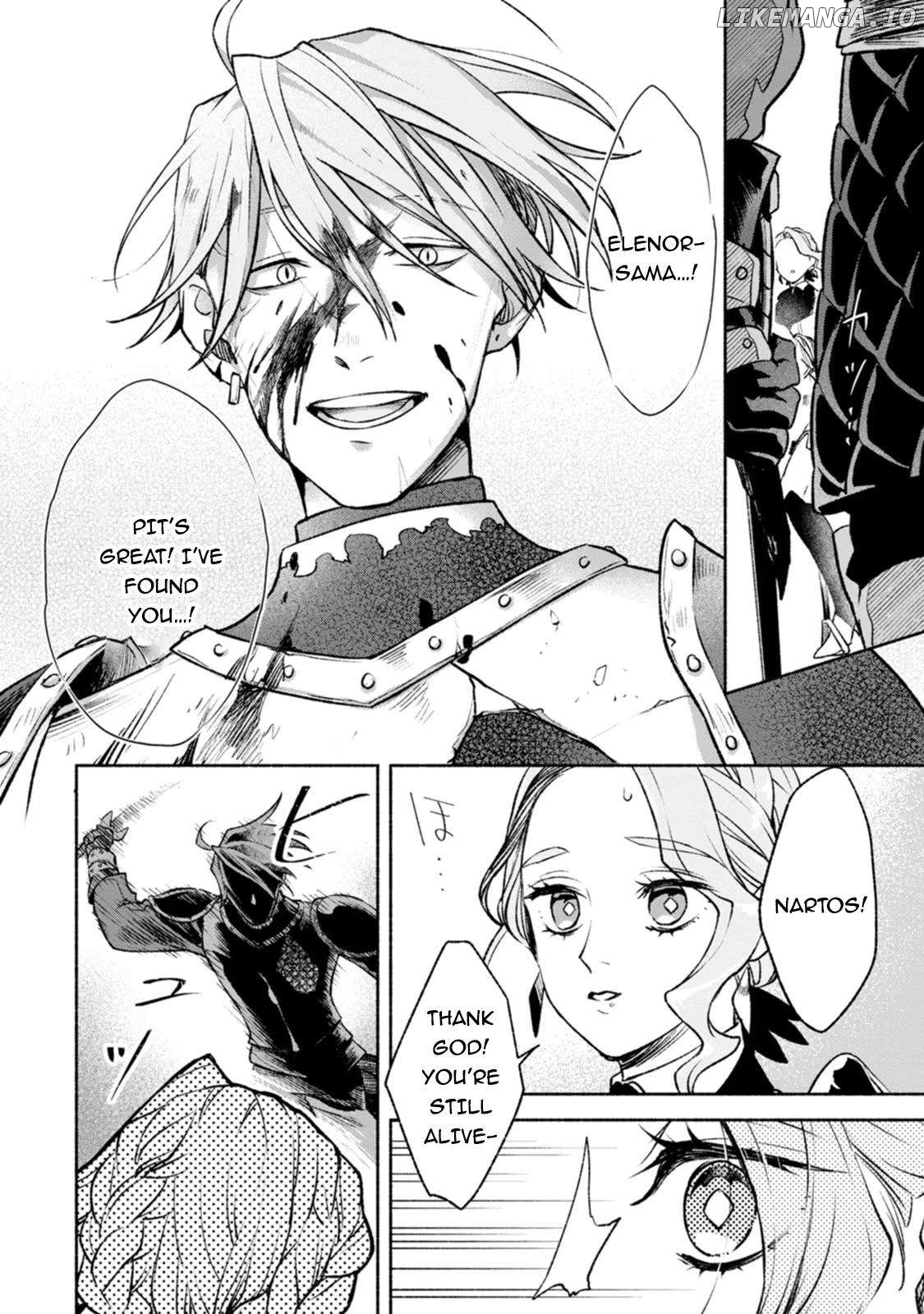 Sono Monban, Saikyou Nitsuki Tsuihou Sareta Bougyo Ryoku 9999 No Senshi, Outo No Monban Toshite Musou Suru Chapter 30 - page 5