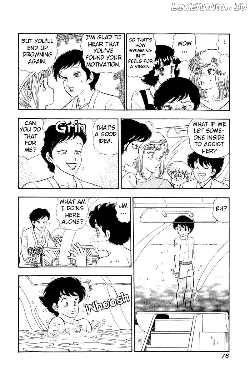 Amai Seikatsu Chapter 305 - page 7
