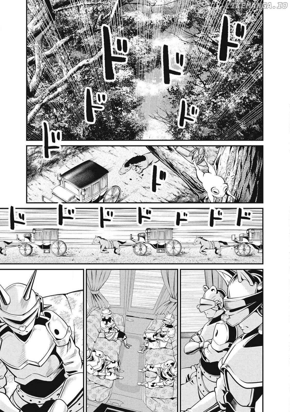 The Exiled Reincarnated Heavy Knight Is Unrivaled In Game Knowledge Chapter 90 - page 2