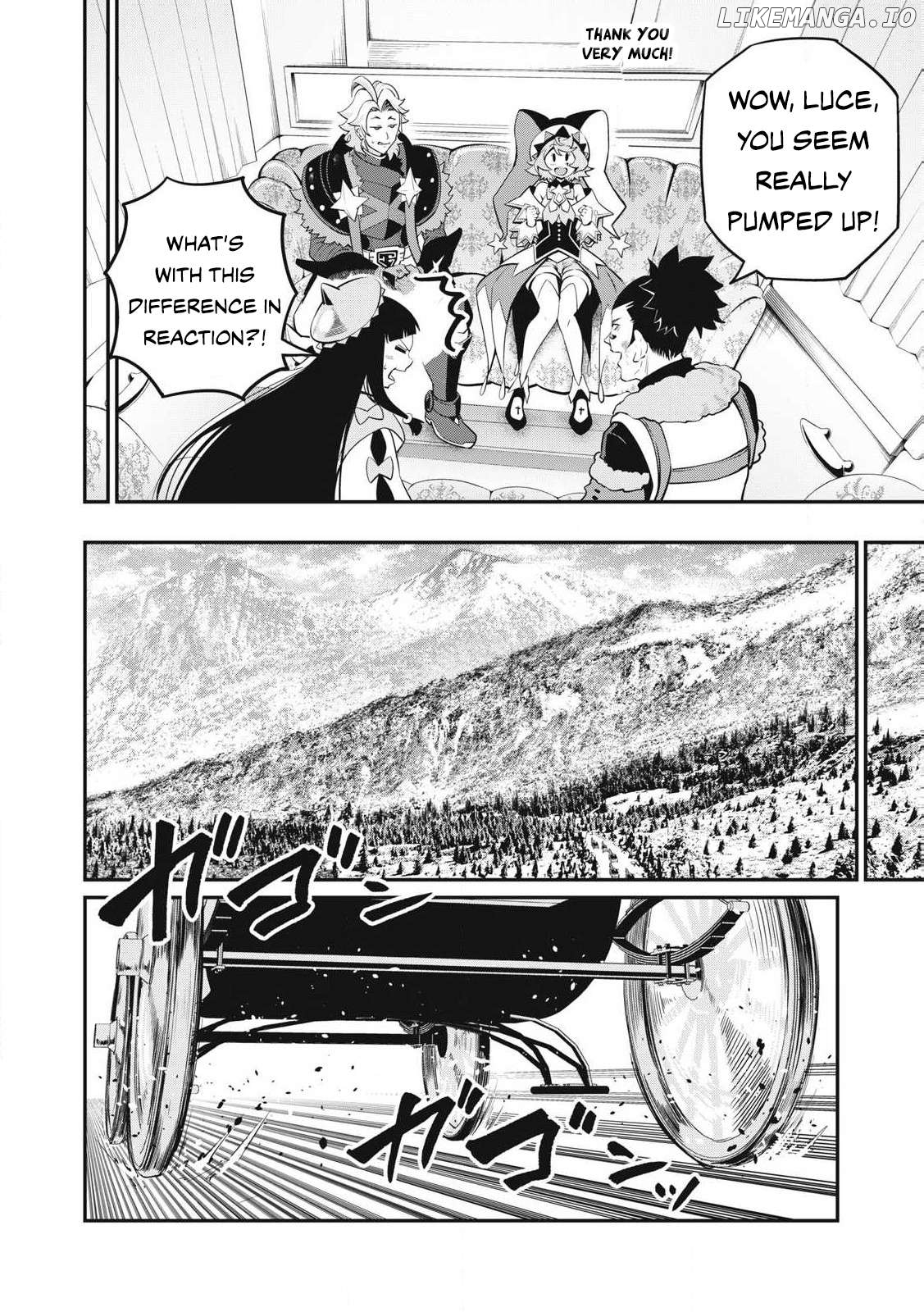 The Exiled Reincarnated Heavy Knight Is Unrivaled In Game Knowledge Chapter 90 - page 7