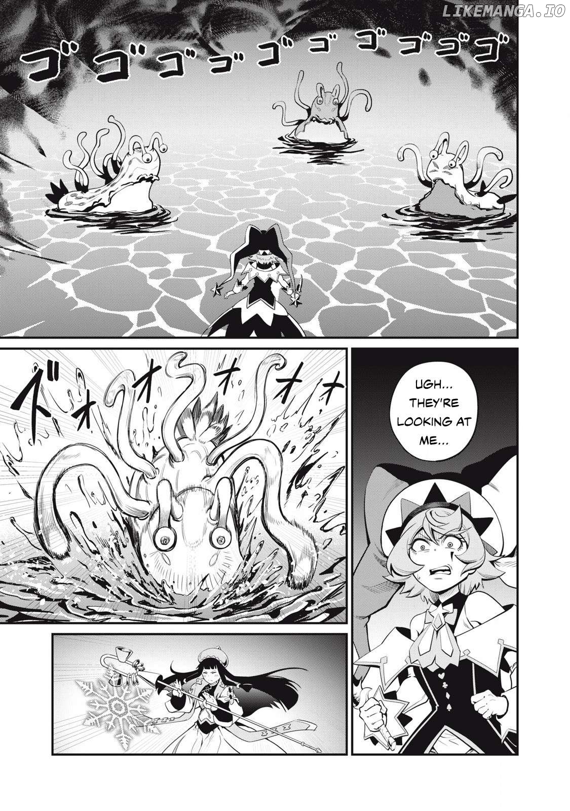 The Exiled Reincarnated Heavy Knight Is Unrivaled In Game Knowledge Chapter 91 - page 10
